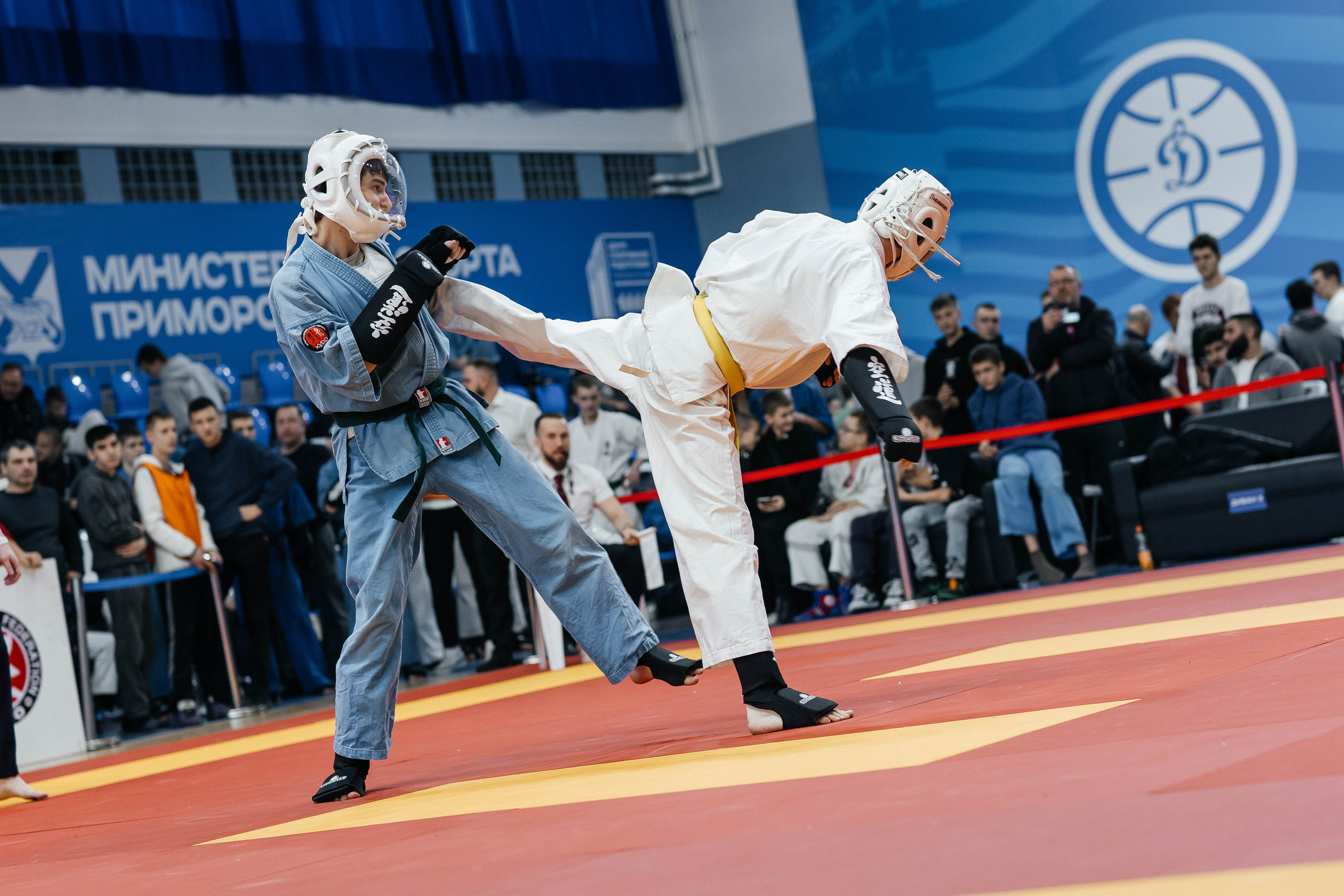 Спорт. Фотограф во Владивостоке Максим Цой