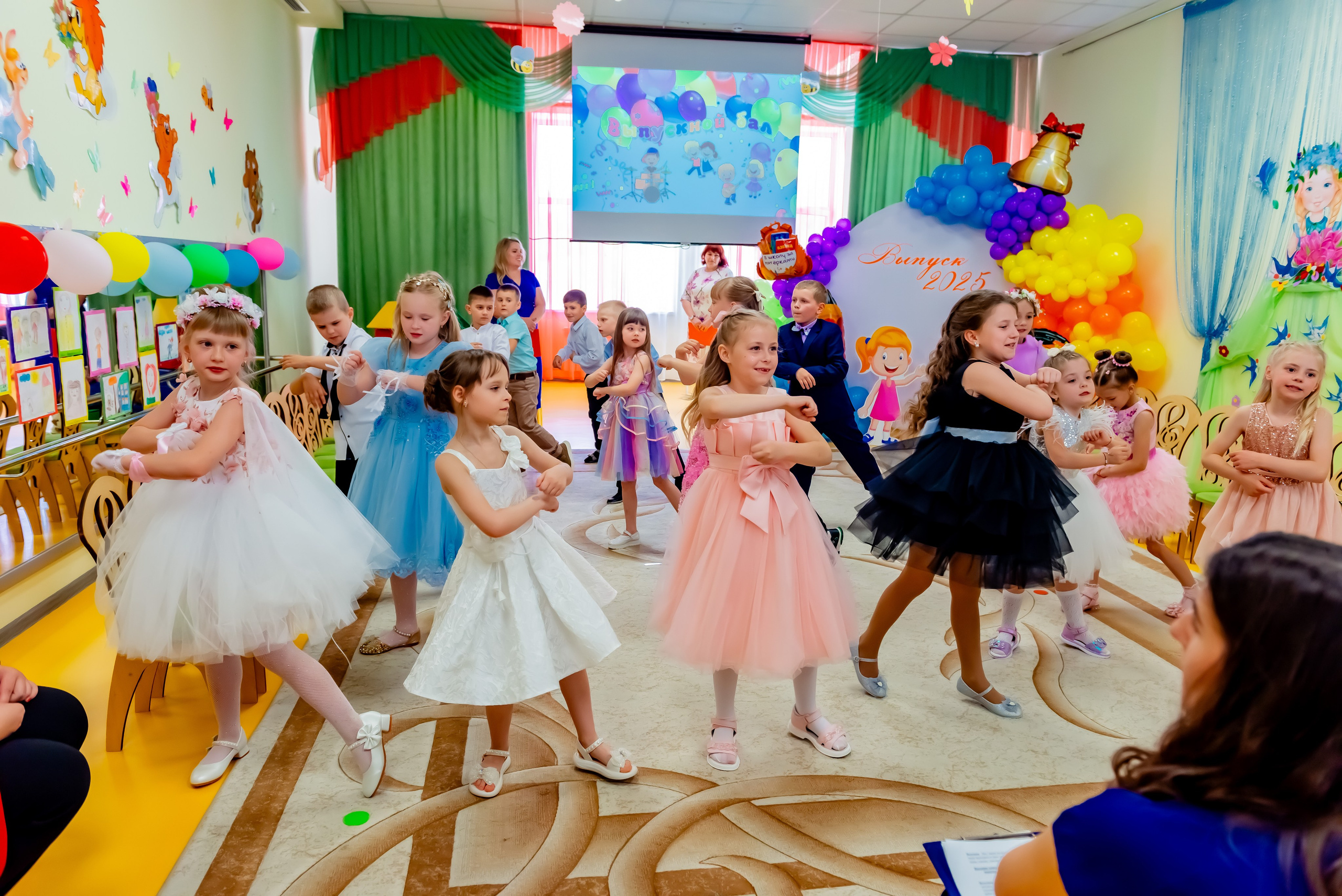 Детский сад| Начальная школа-детский сад № 8 (ул. Квасова, 27) | 2025. ALBUMIA