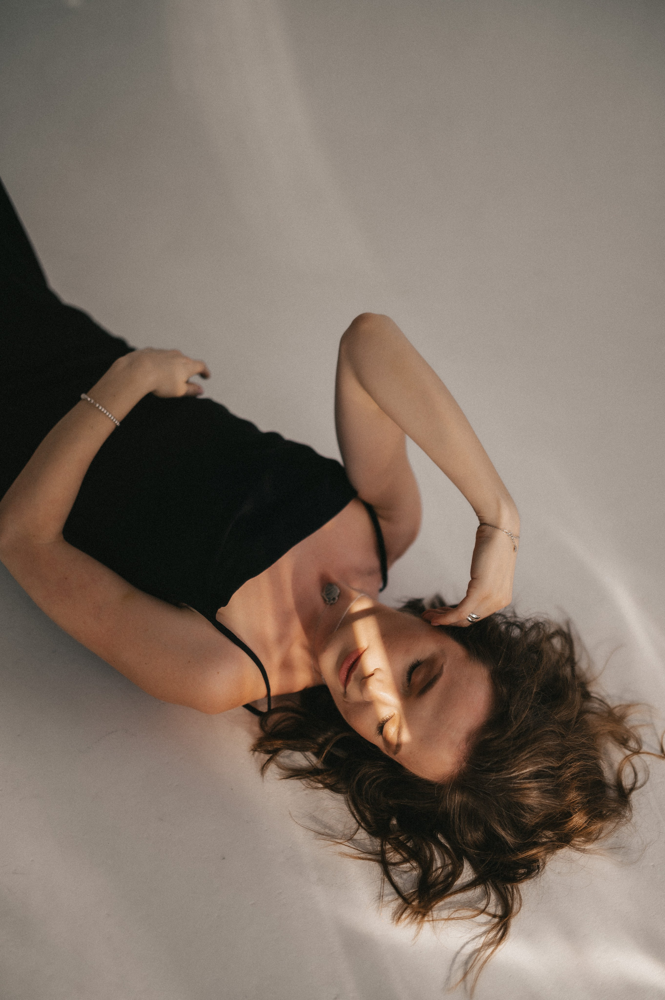 Женский портрет. Семейный и свадебный lifestyle-фотограф в Москве Мария Петрова