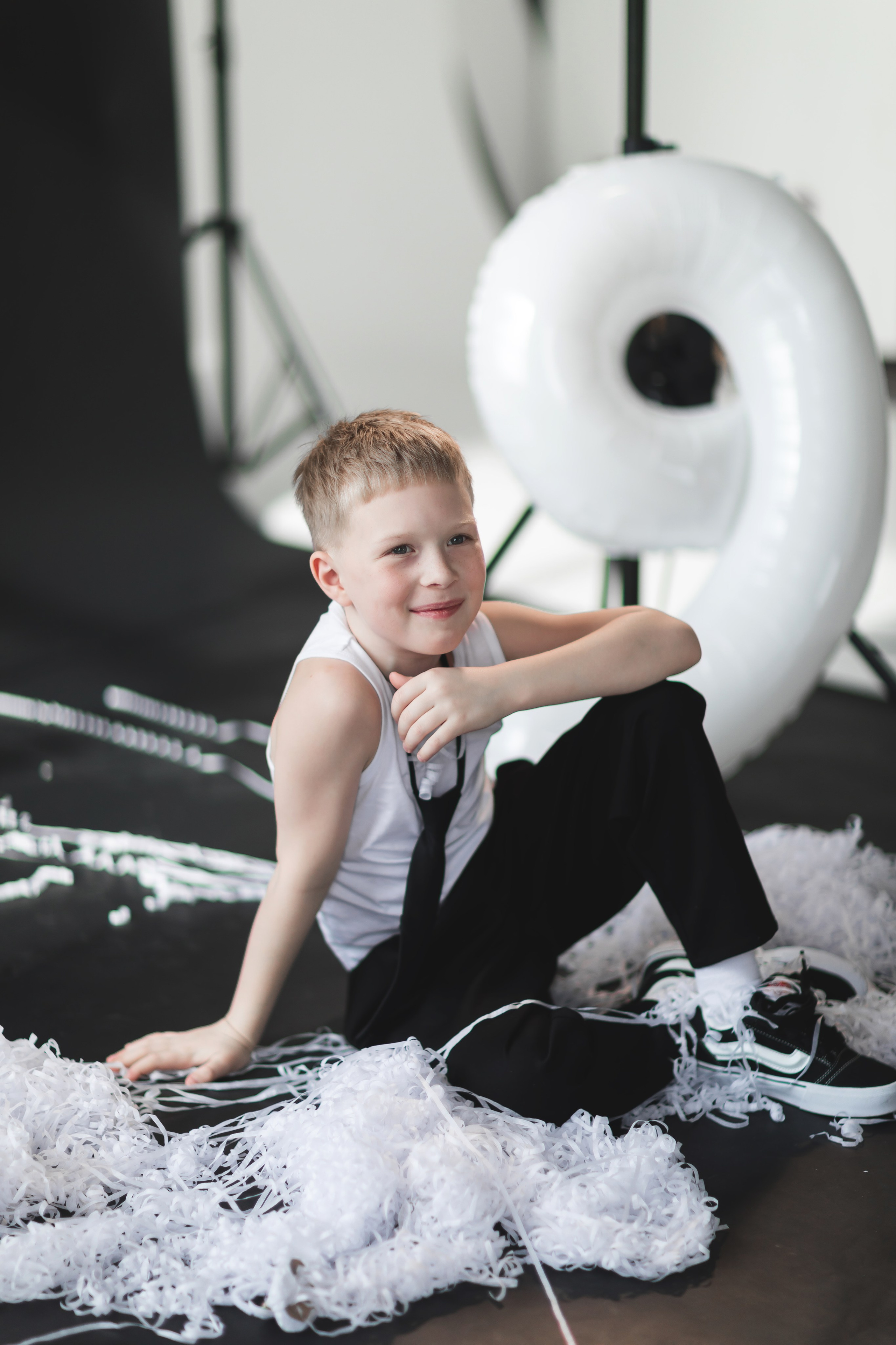 ДР для мальчиков. Семейный и детский фотограф Краснодар Валерия Власенко