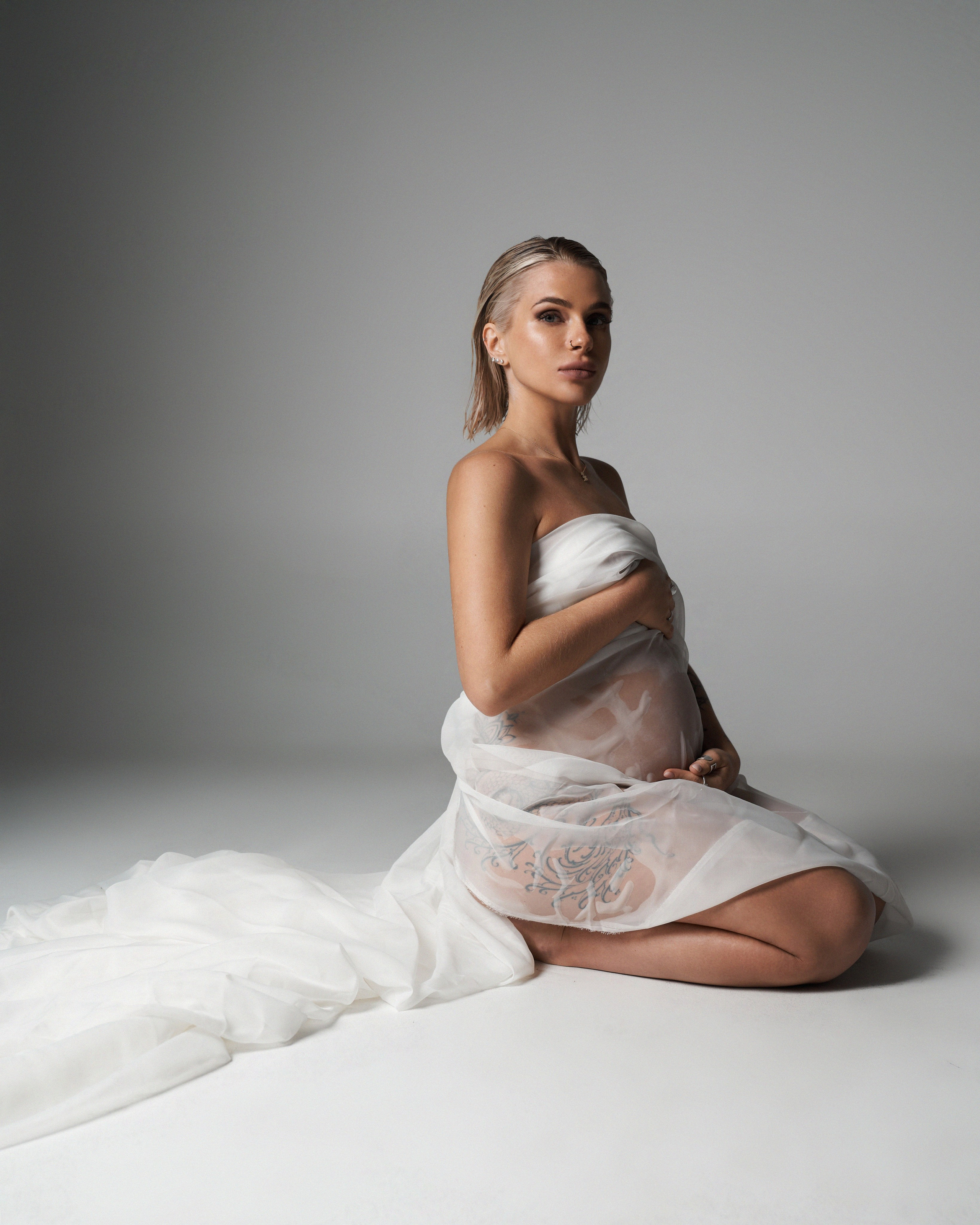 Беременность. Фотограф в Москве Маркова Дарья