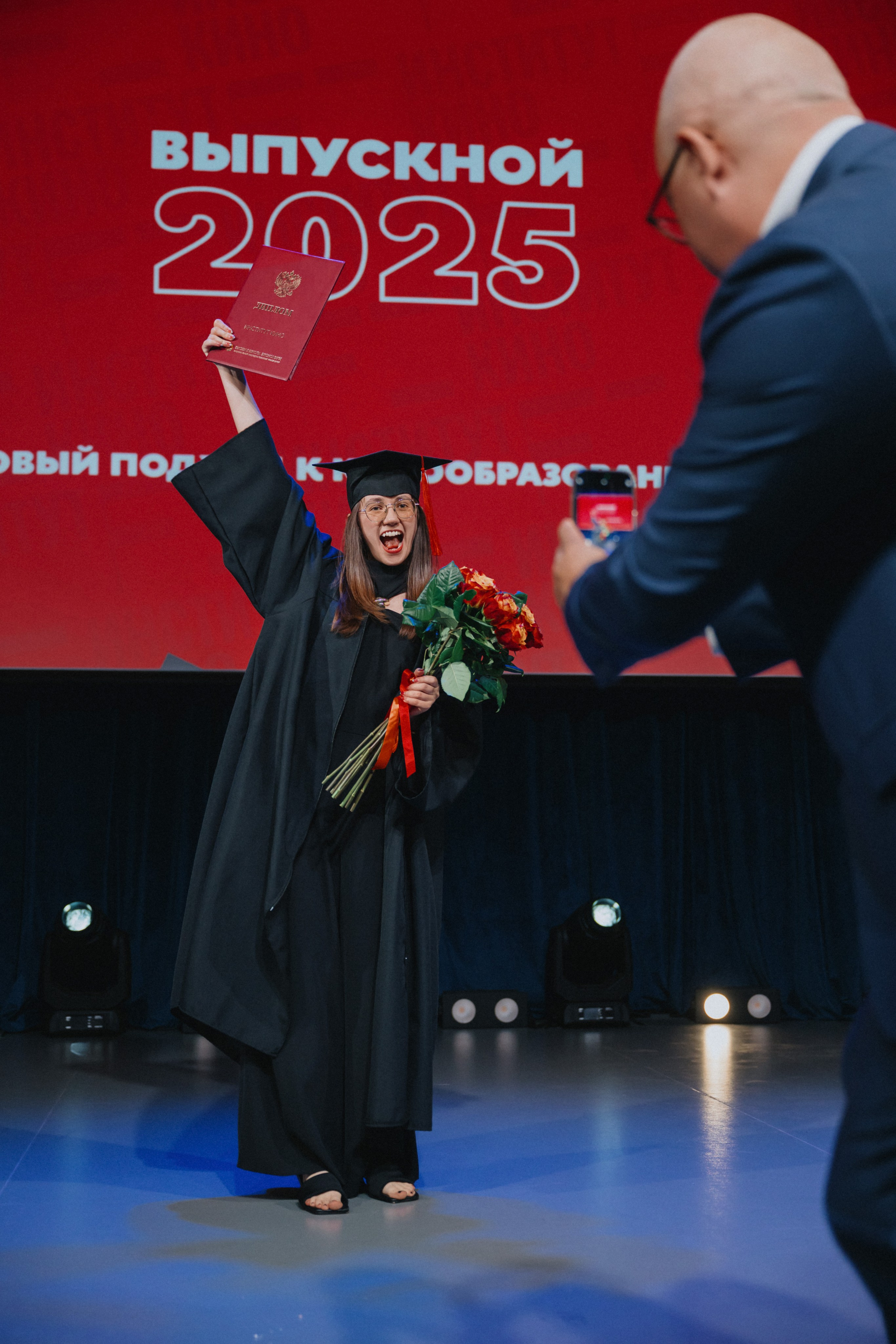 Выпускной. Фотограф в Москве Даниил Титоров