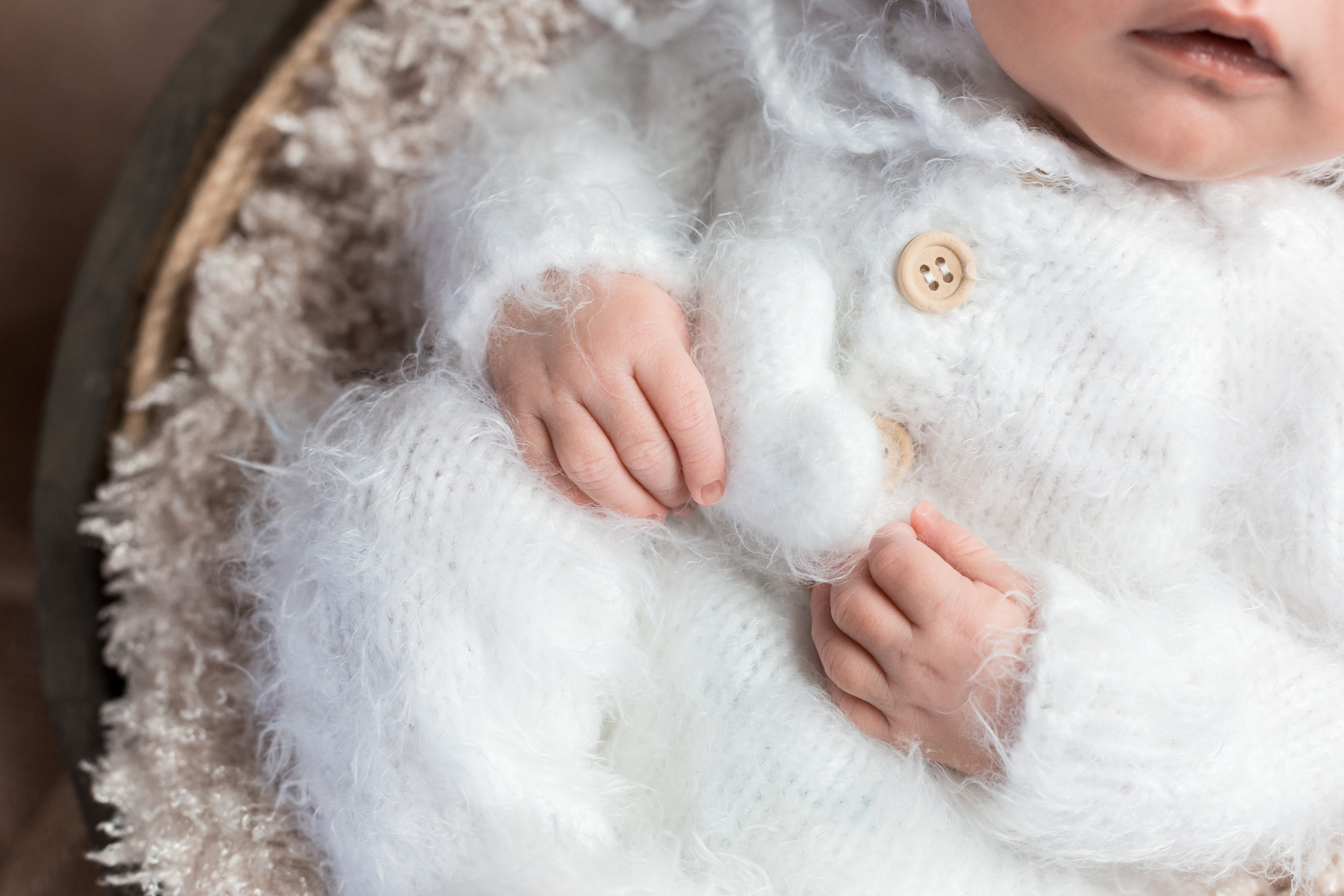 Портфолио Newborn. Семейный и детский фотограф в Перми Ксения Масленникова