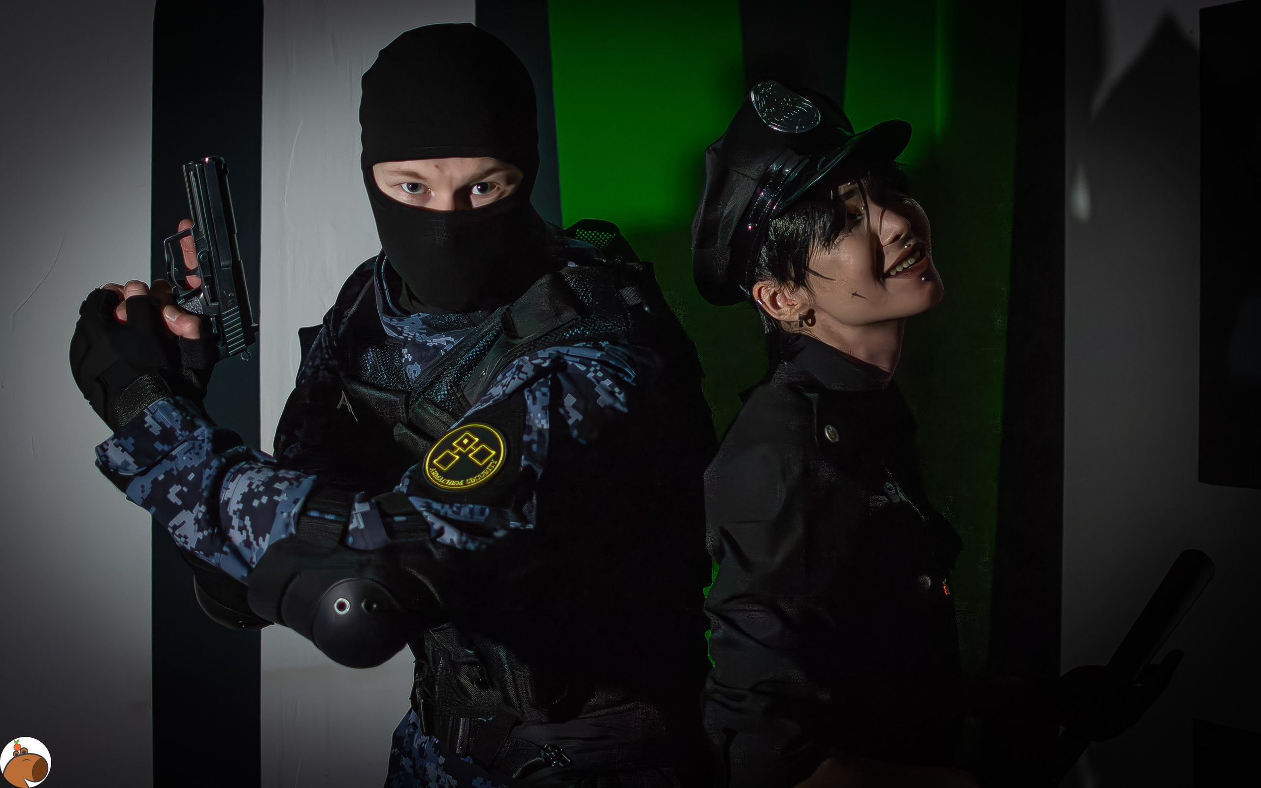 Азия Бриз: AfterParty. Пруд Капибарки