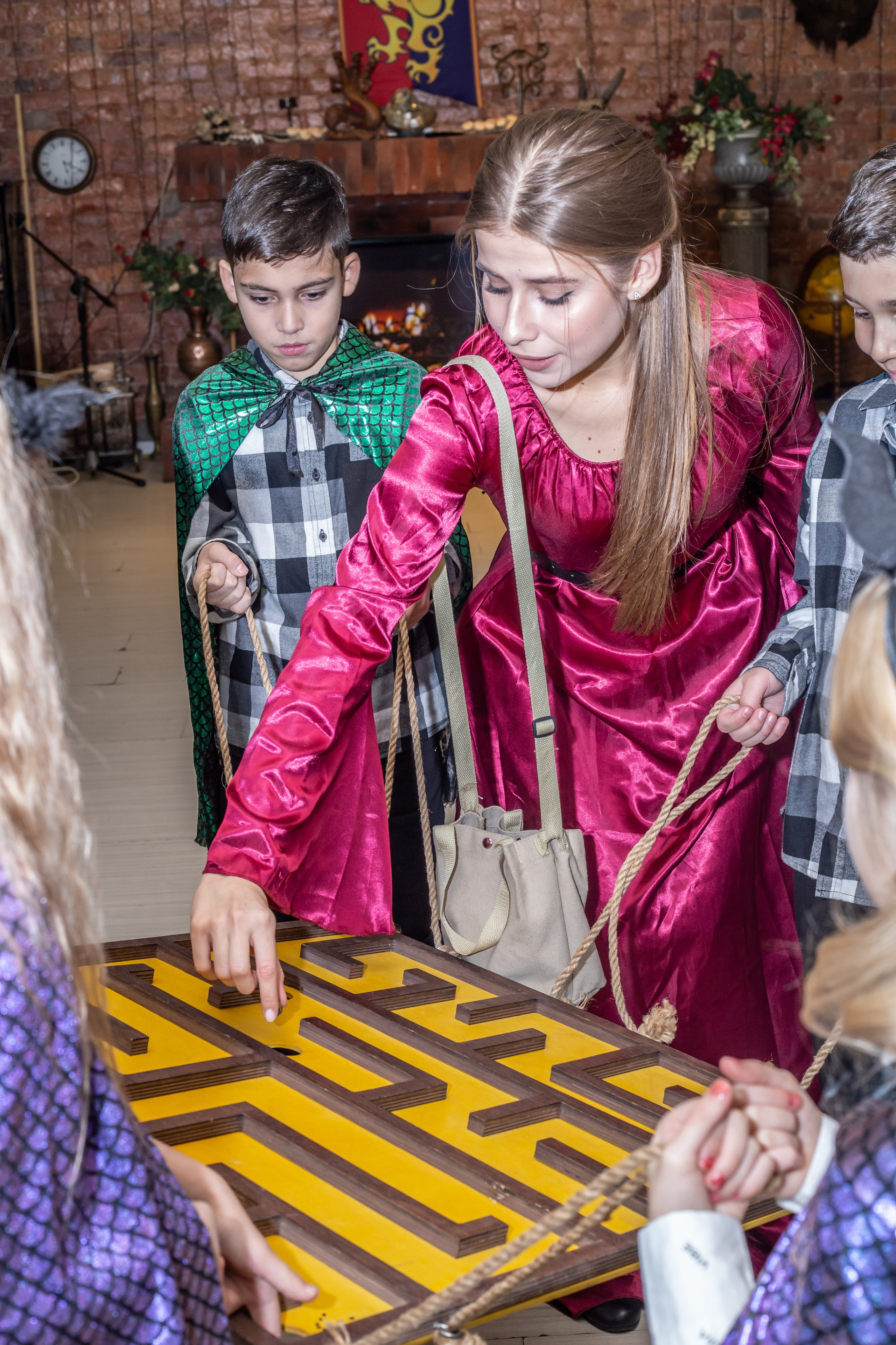 Дни рождения. Художественный и репортажный фотограф в Санкт-Петербурге Виктория Никитина