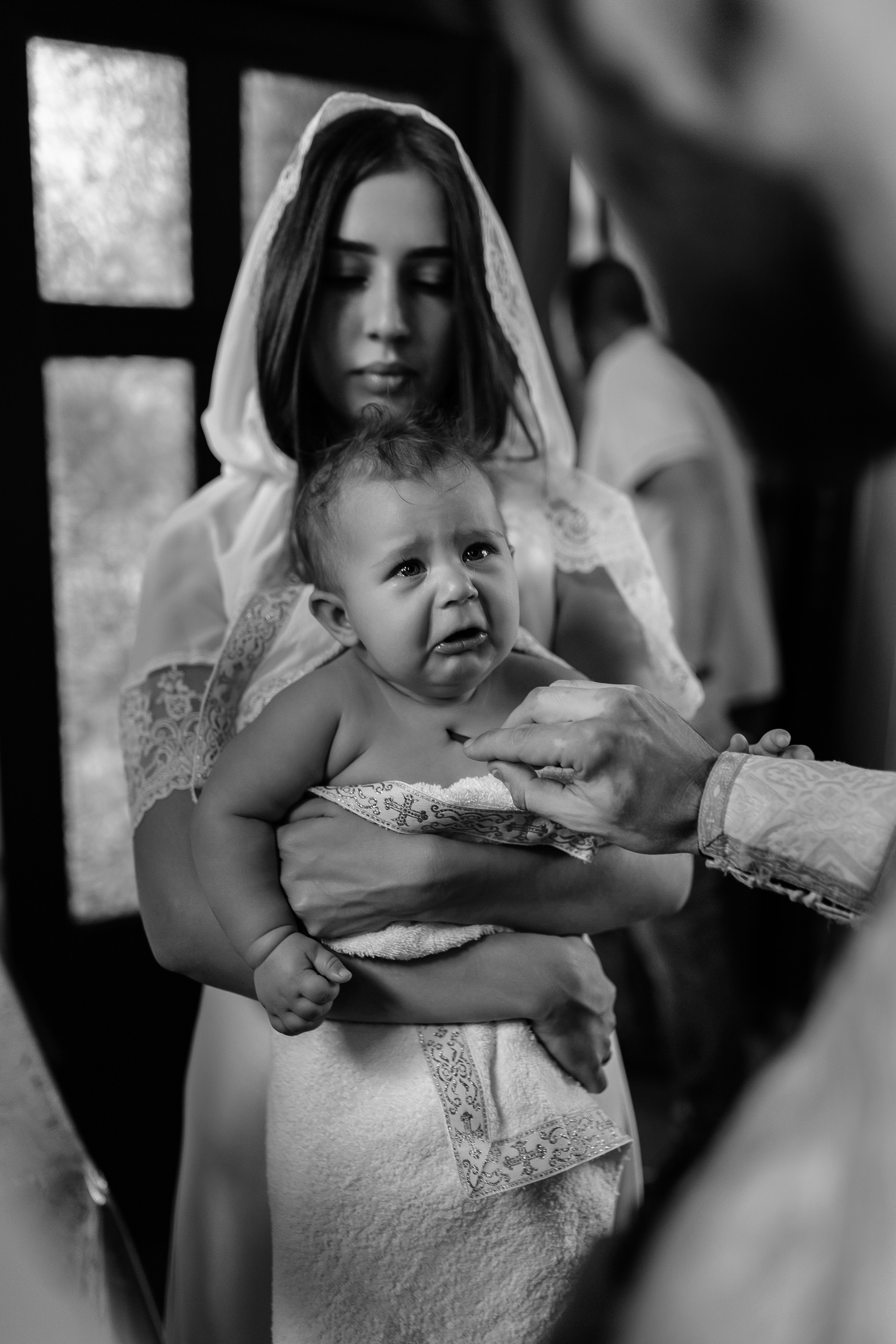 Крещение Мирона. Свадебный и семейный фотограф в Краснодаре/Геленджике/Сочи/Санкт-Петербурге