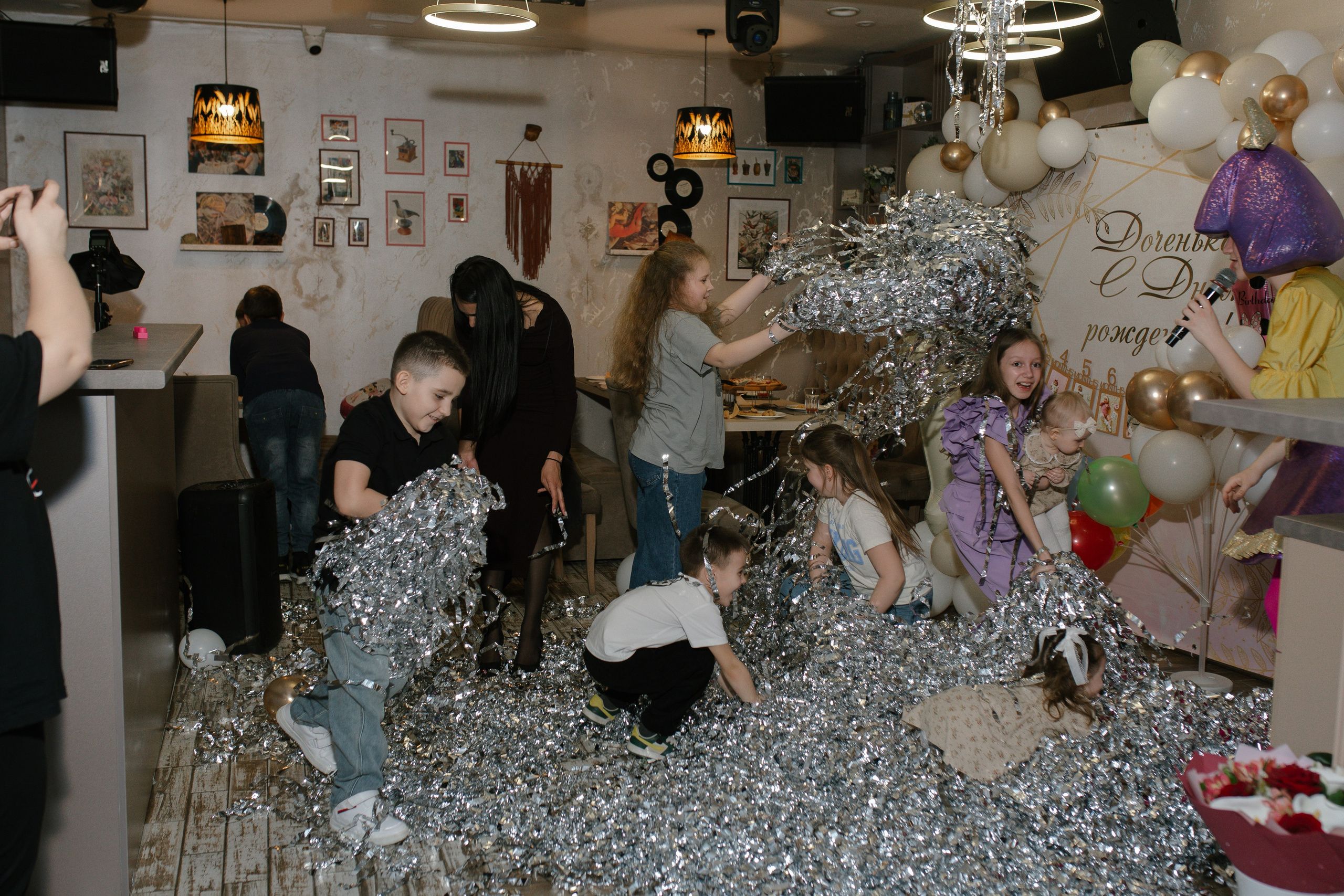 Маргарите 1 годик. Свадебный и семейный фотограф в Краснодаре/Геленджике/Сочи/Санкт-Петербурге