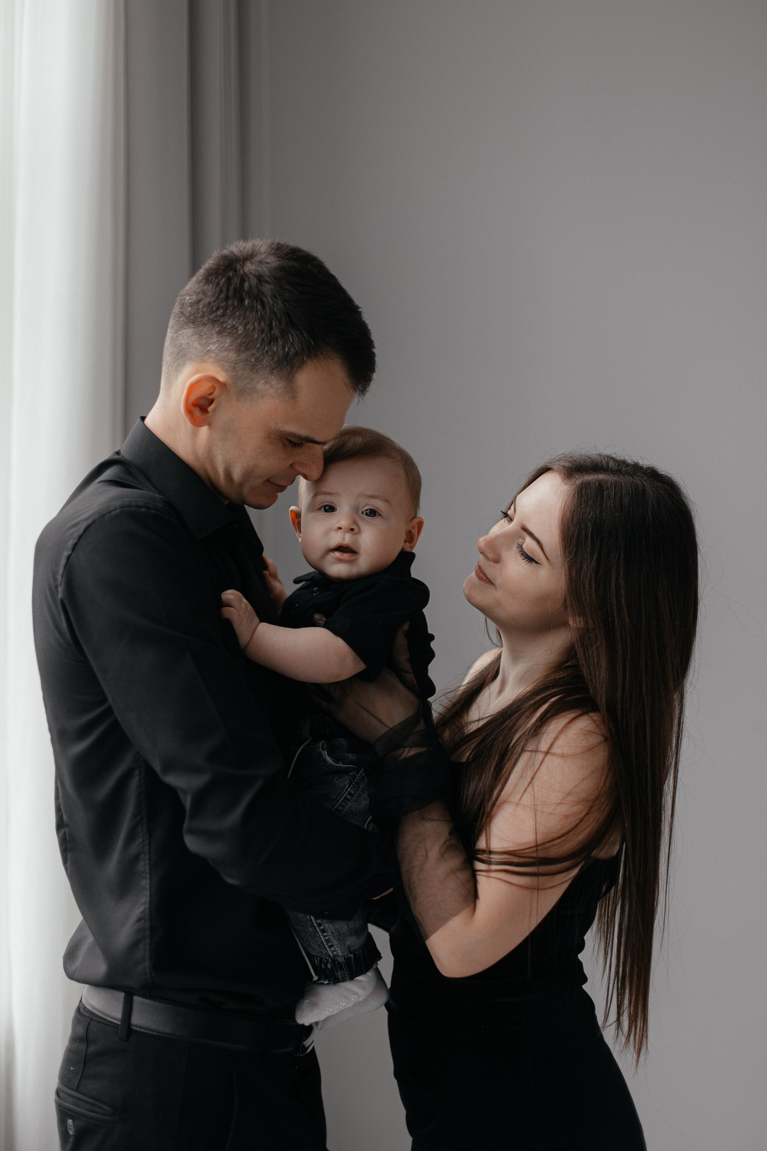 Артёму 6 месяцев. Свадебный и семейный фотограф в Краснодаре/Геленджике/Сочи/Санкт-Петербурге