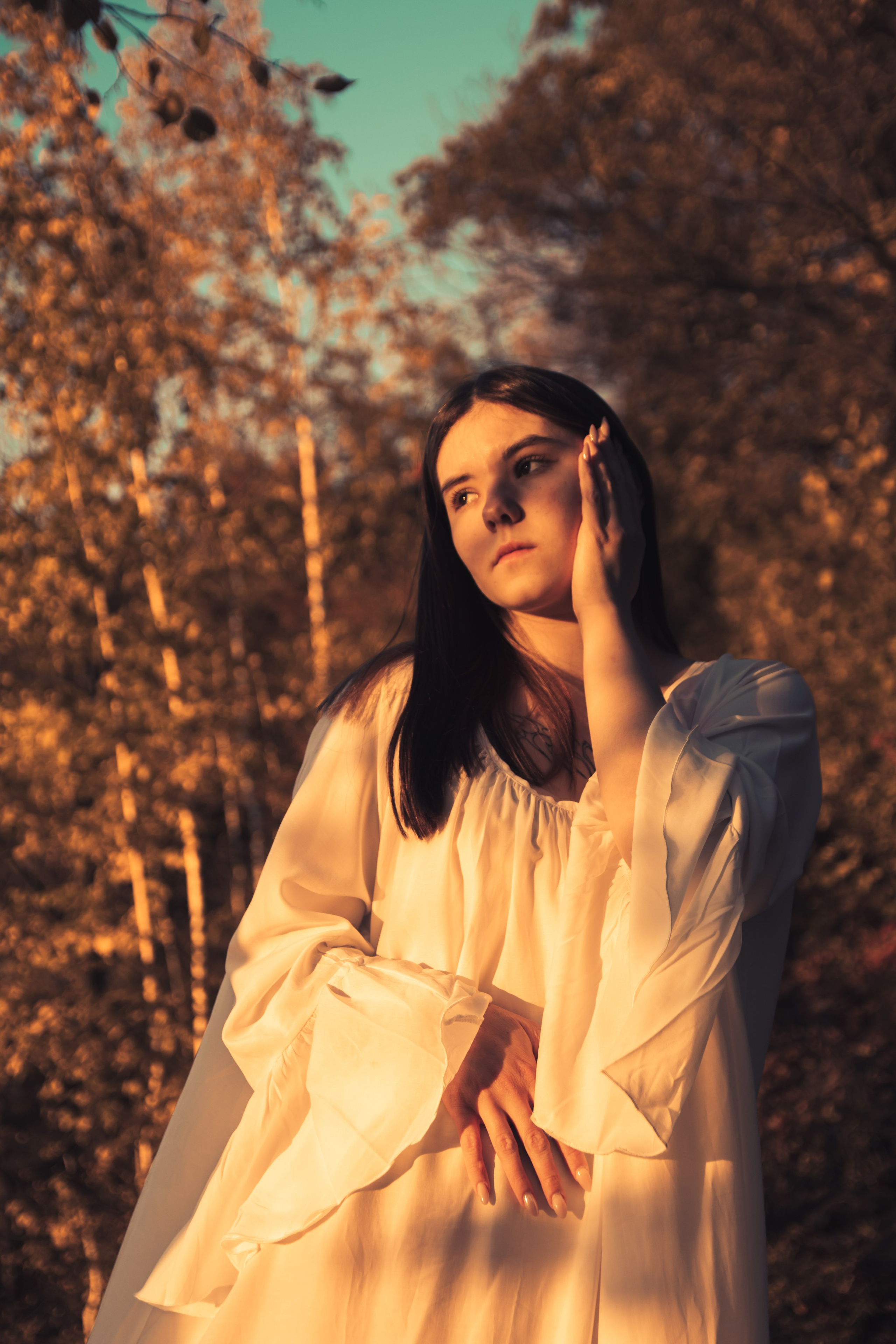 Единение с осенью. Маслухин Дмитрий — Ваш Фотограф