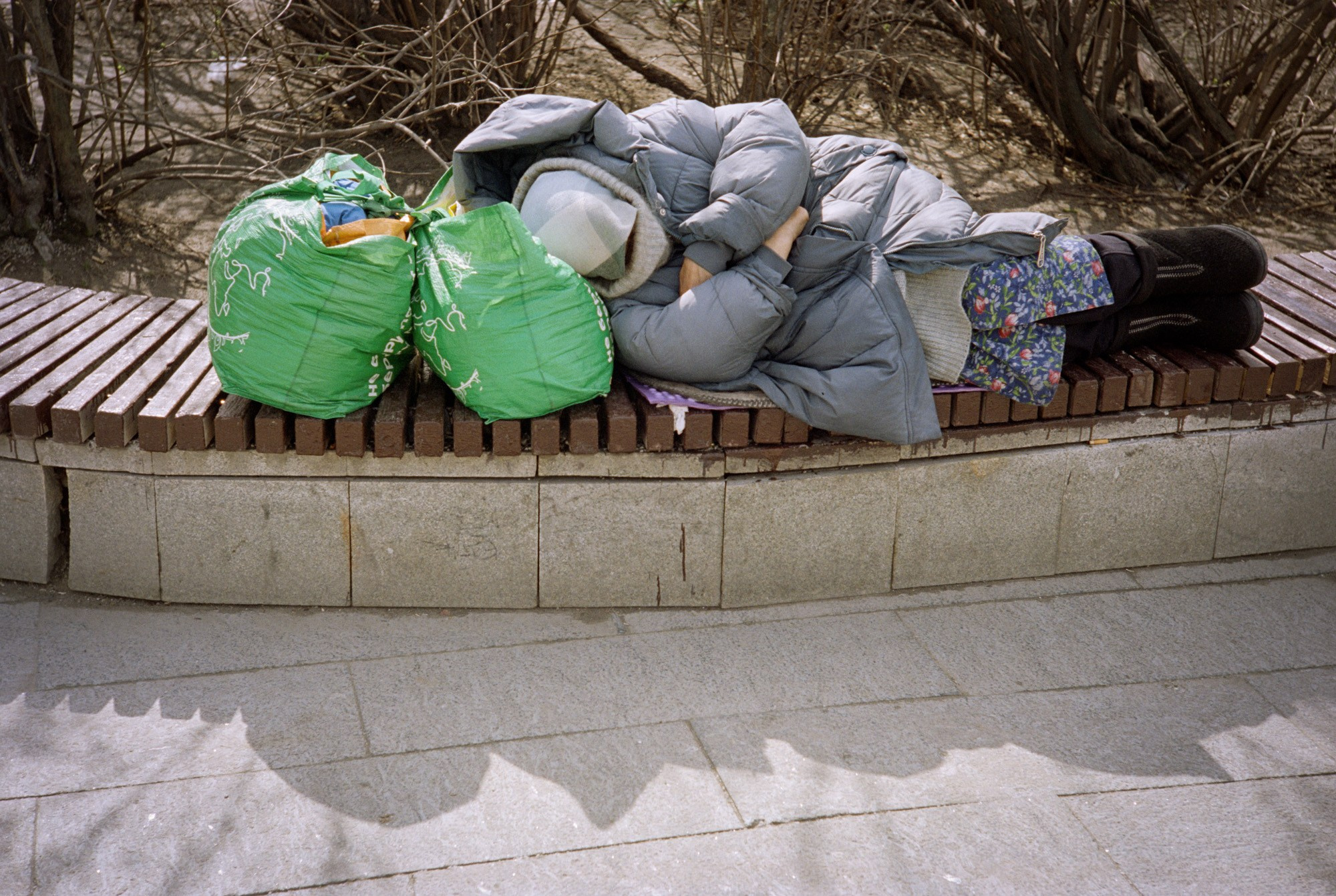 Moscow color/Москва. В поиске цвета. Документальный фотограф Алексей Мякишев, Москва