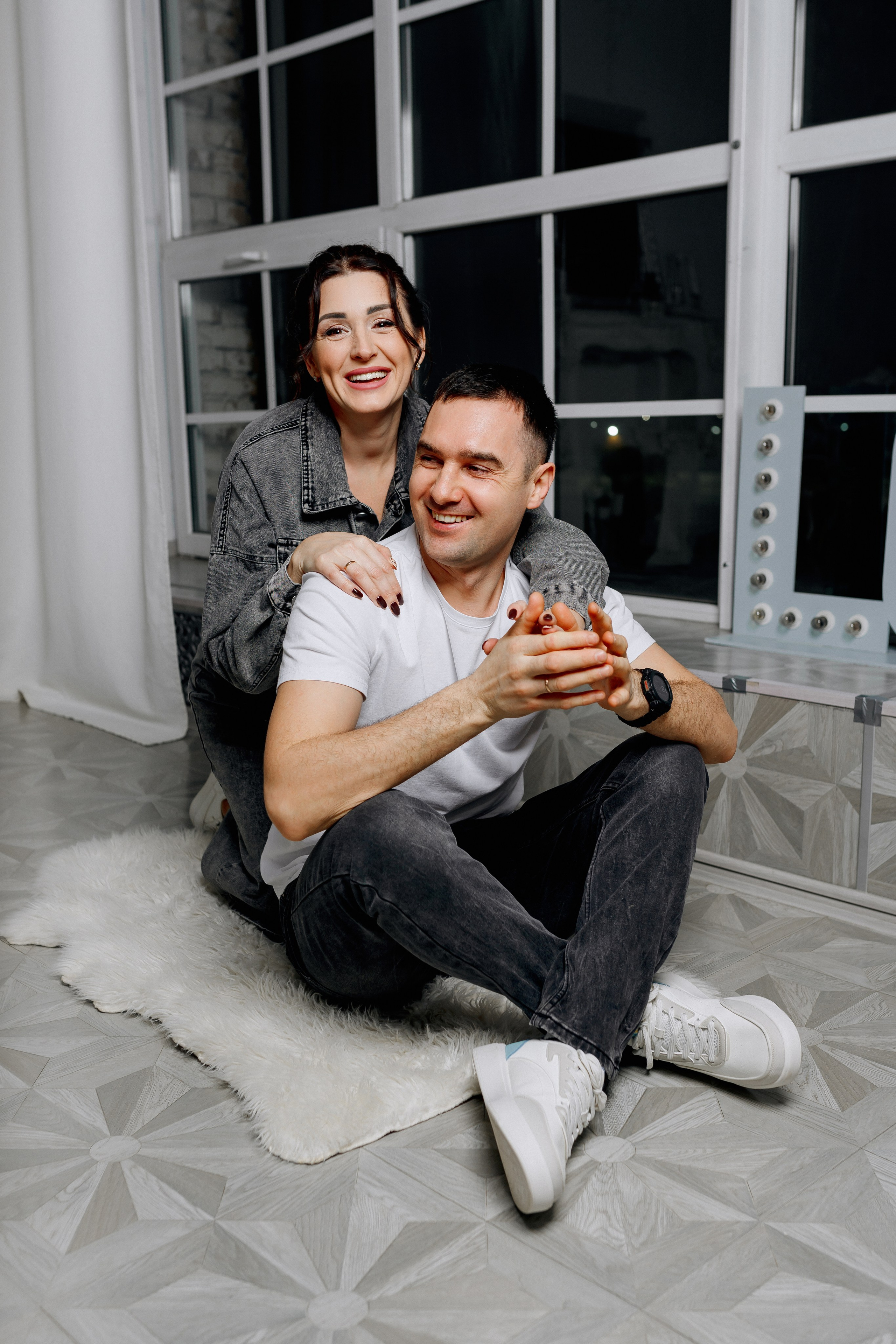 Анна, Дмитрий, Александр, Владислав и Арина. Фотограф Ким Наталья в Красноярске