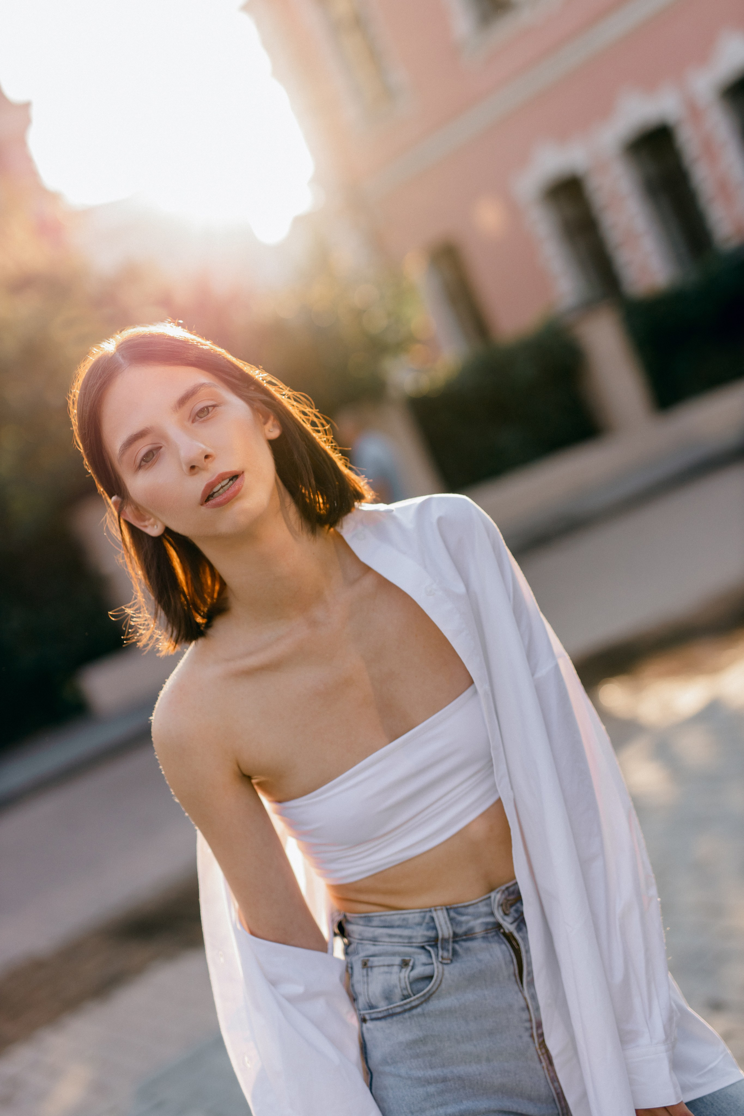 Пустая Москва. Варвара Синицына: семейный фотограф в Москве