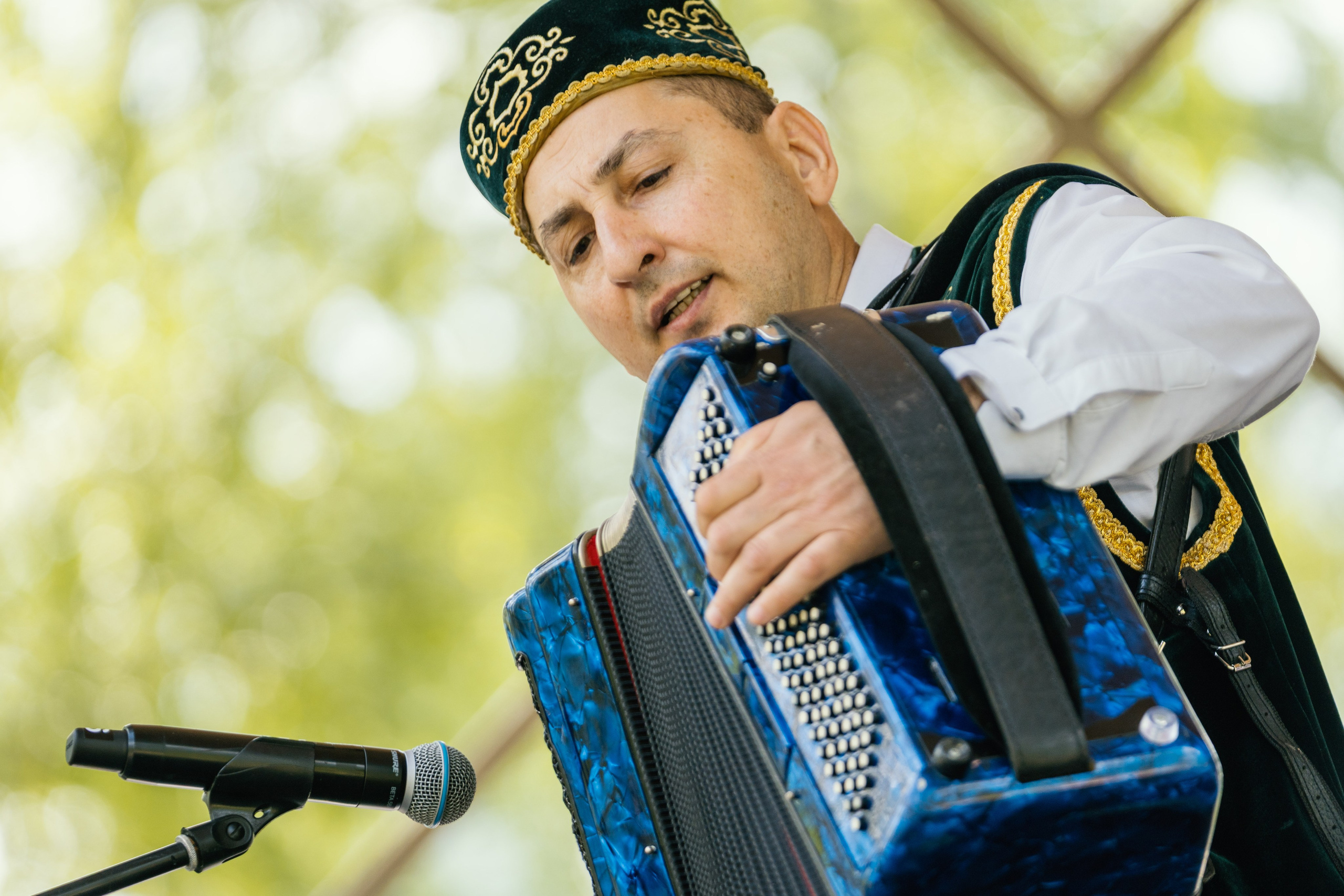 Сабантуй 2025. Портретный фотограф в Казани Радомир Заздравных