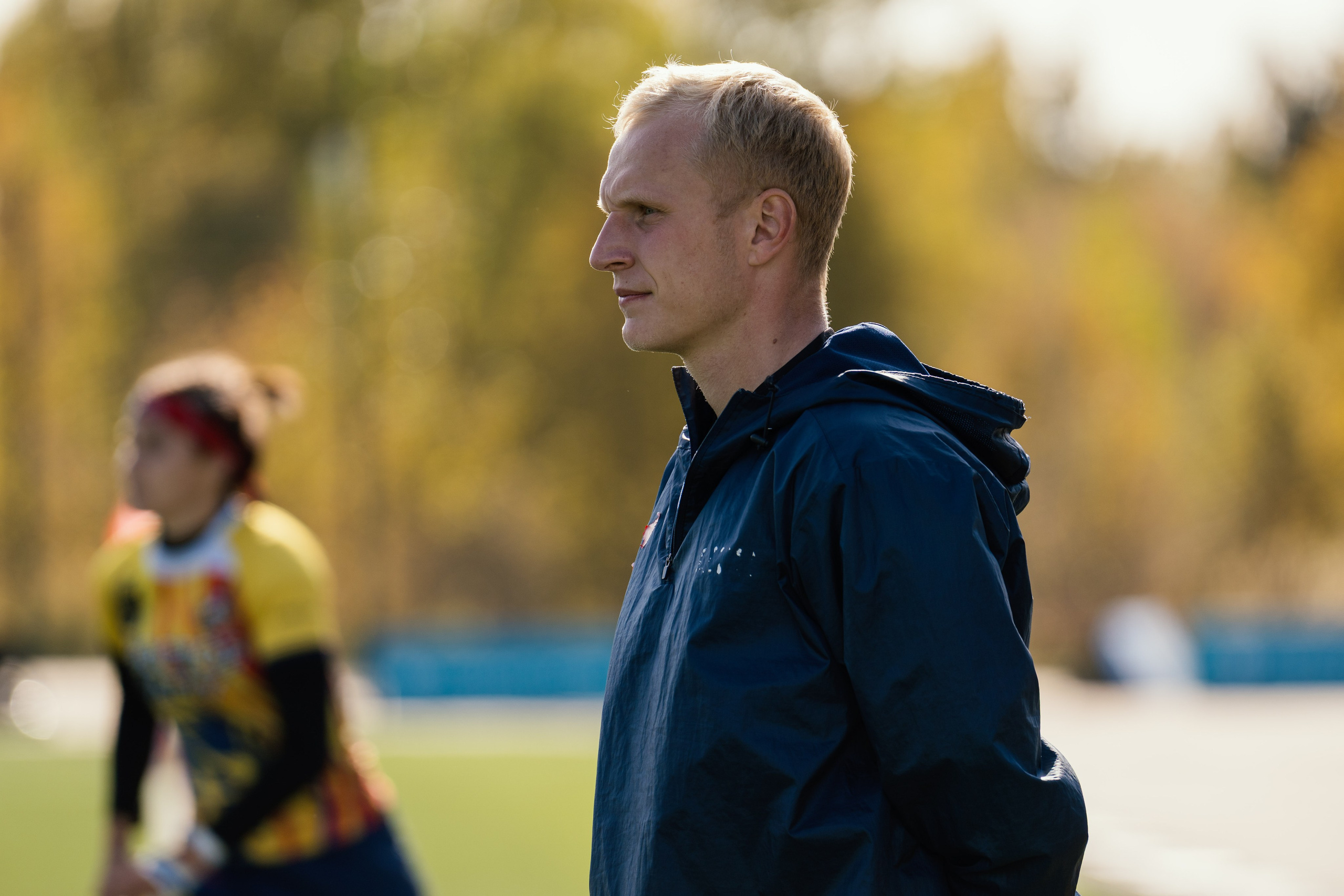 Магнит кубок России по женскому регби-7. Портретный фотограф в Казани Радомир Заздравных