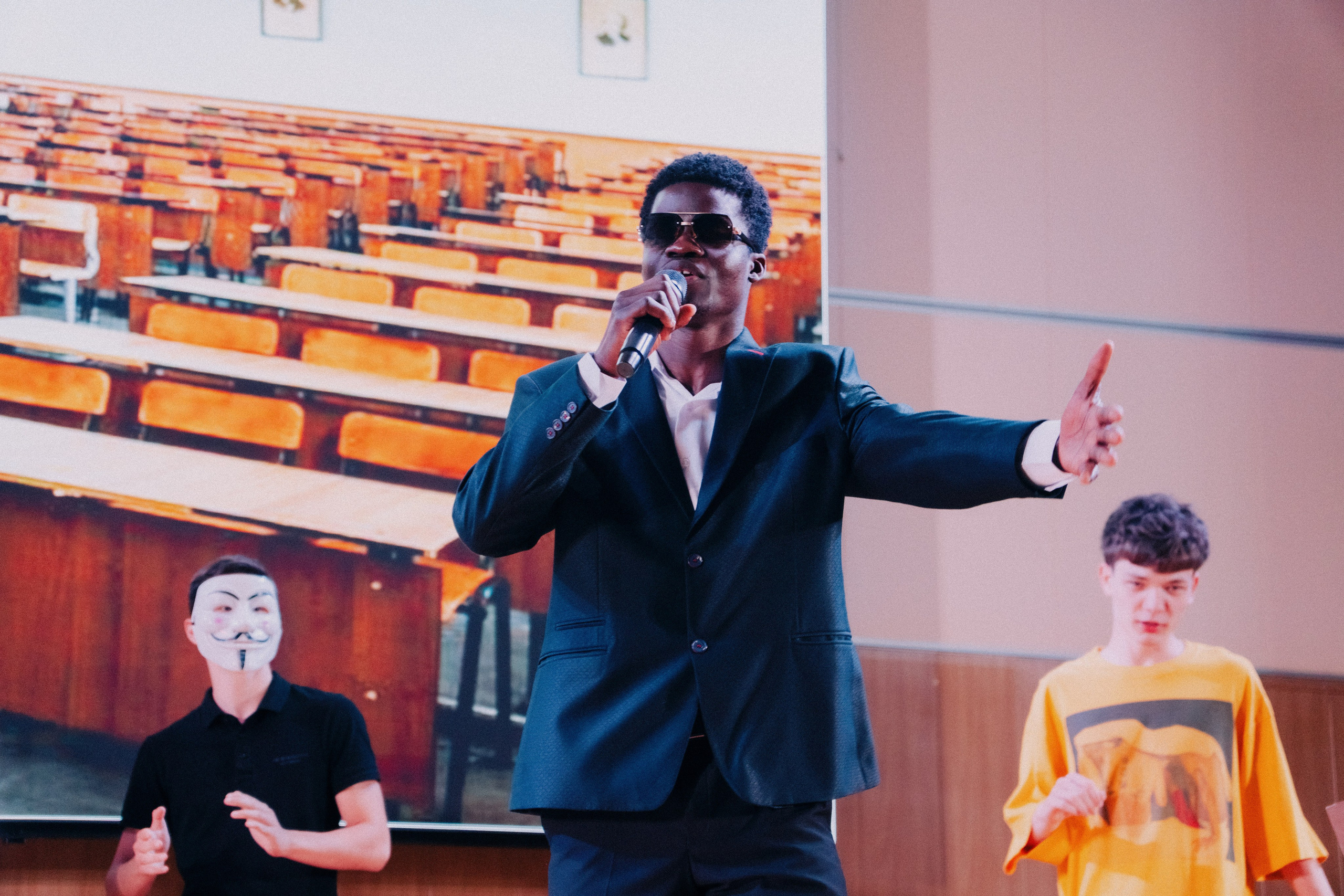 Первосольник КНИТУ-КАИ ИРЭФ-ЦТ 2025. Портретный фотограф в Казани Радомир Заздравных