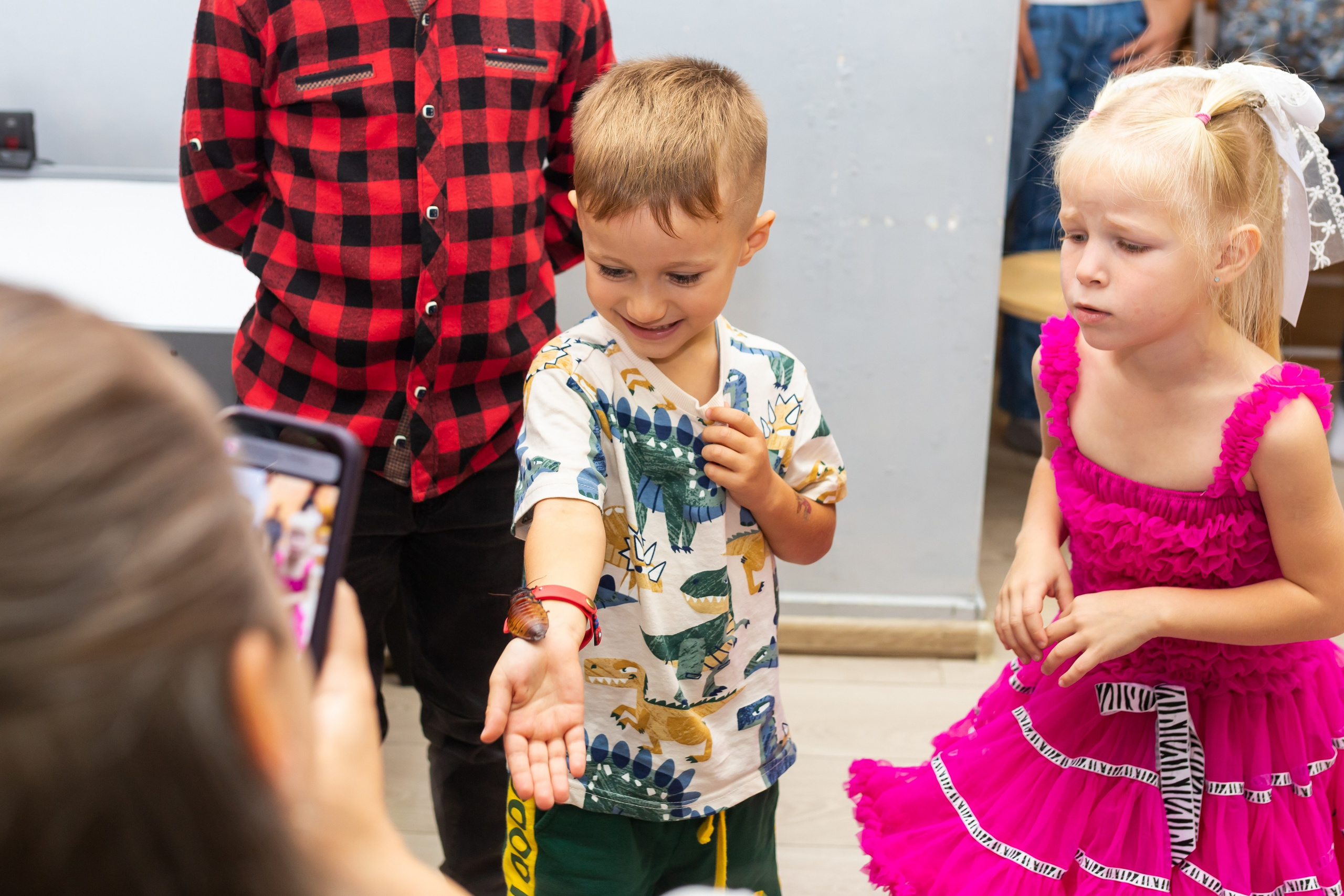 День рождение Миши. Марина Шаймухаметова. Фотограф в Уфе