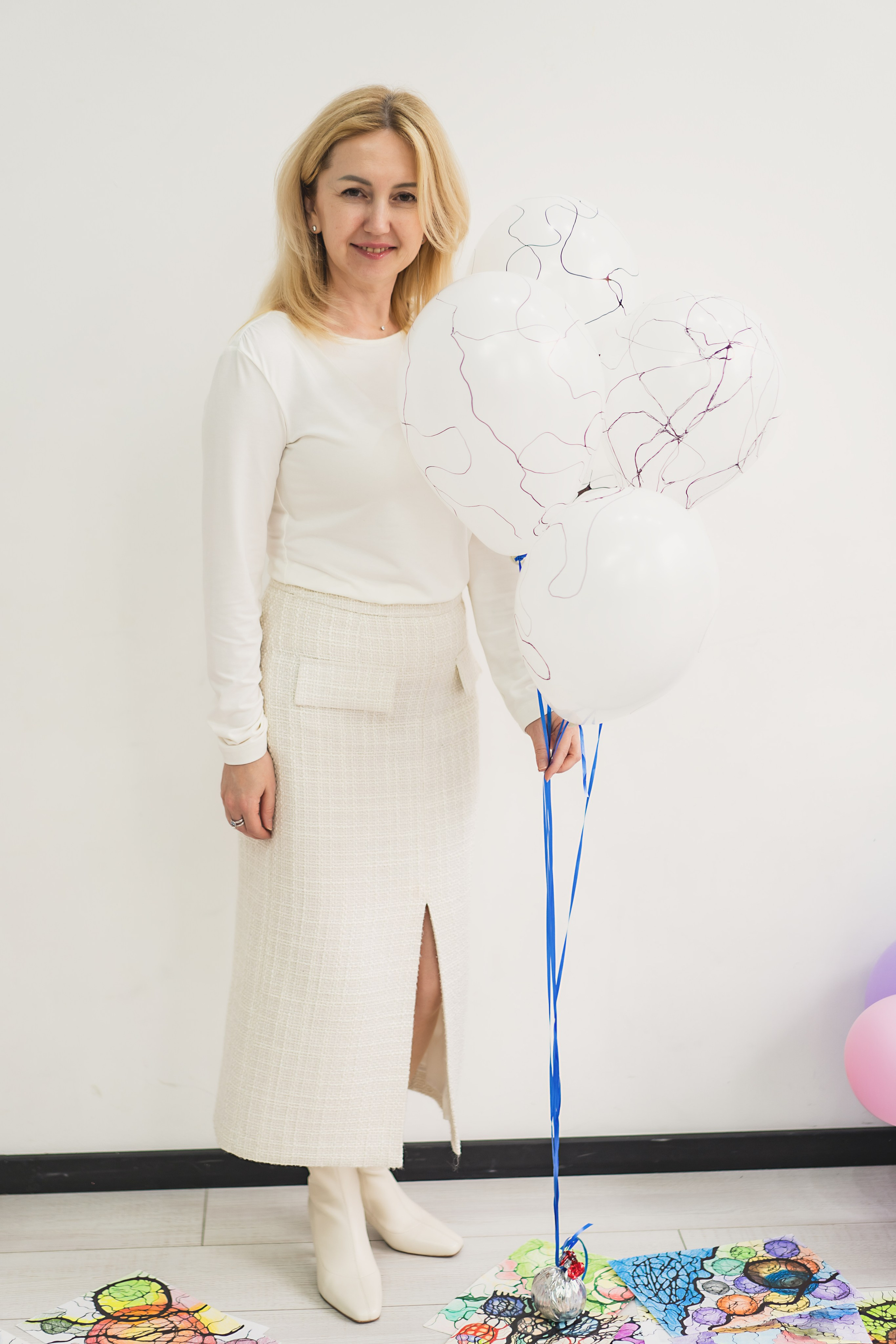 10 лет нейрографики. Фотограф Нижний Тагил Екатеринбург Марина Малышева