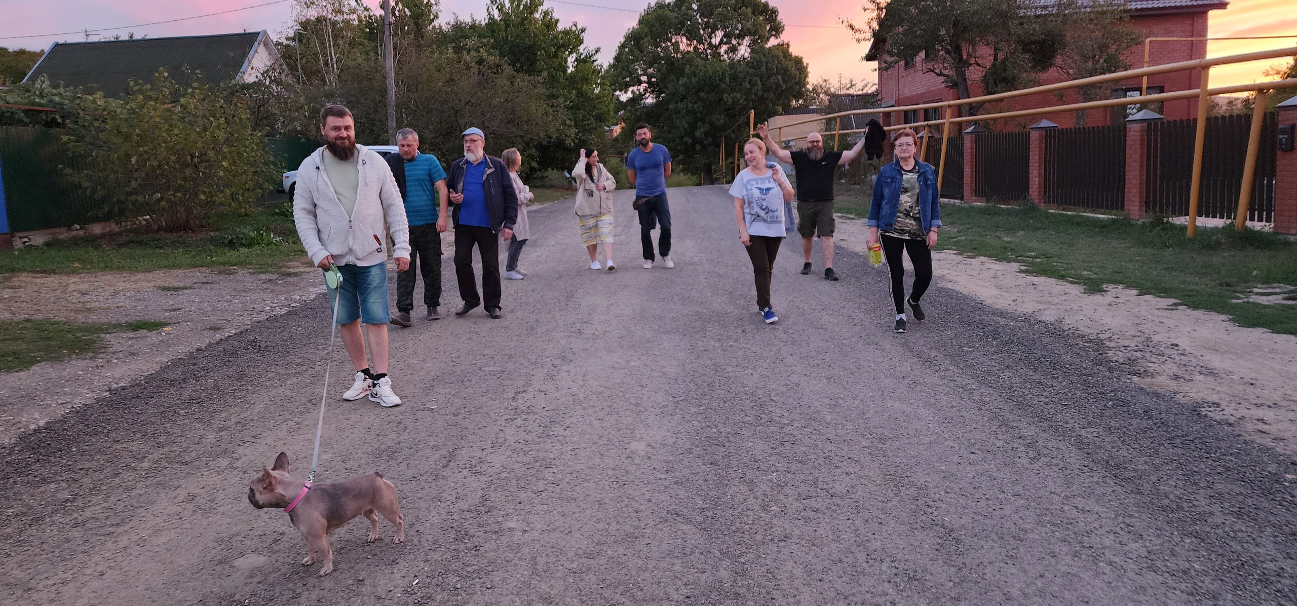 Горячий Ключ (2024-09-20). Собор Отрасли