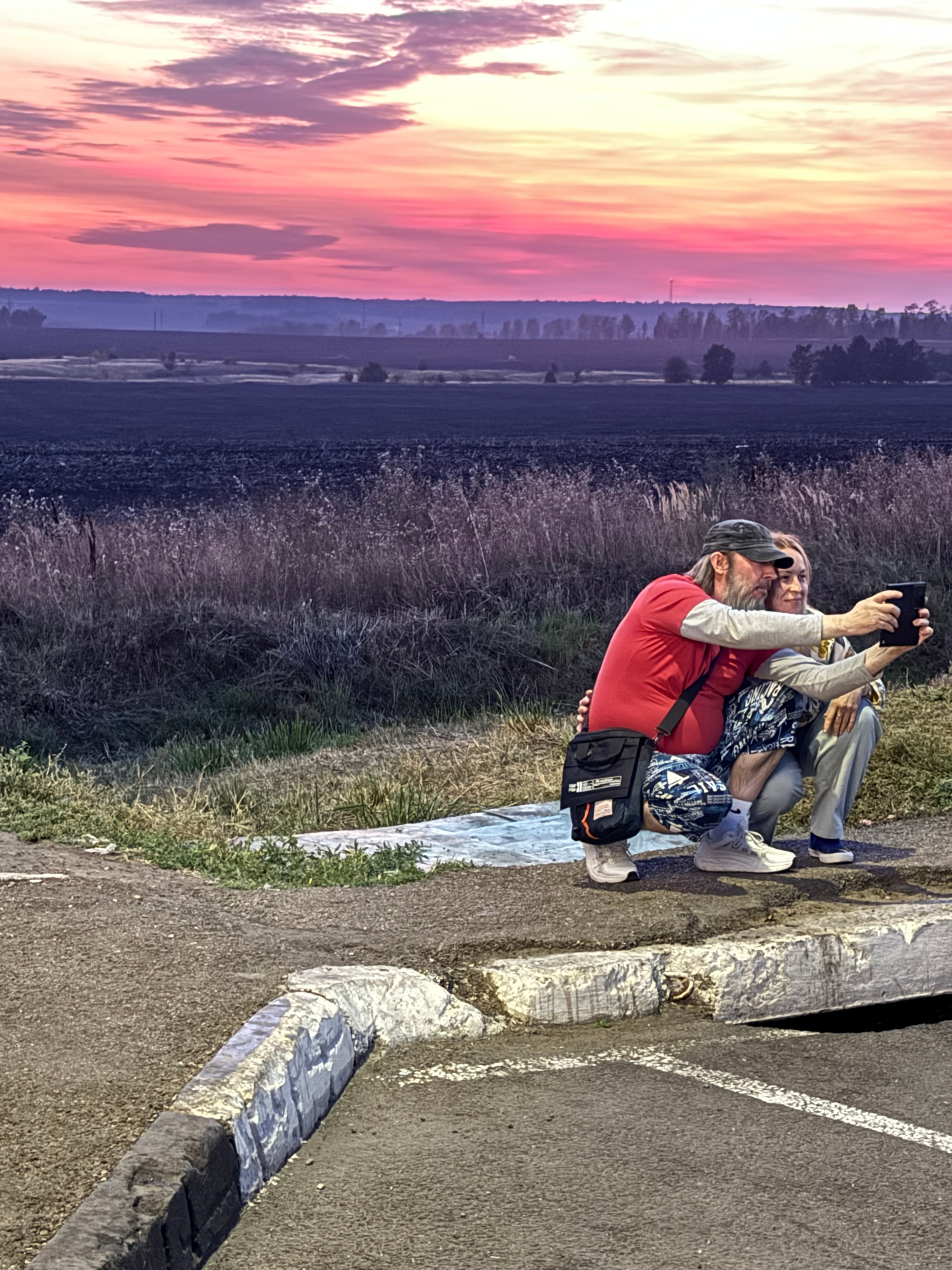 Дорога: Подольск — Горячий Ключ (2024-09-19). Собор Отрасли