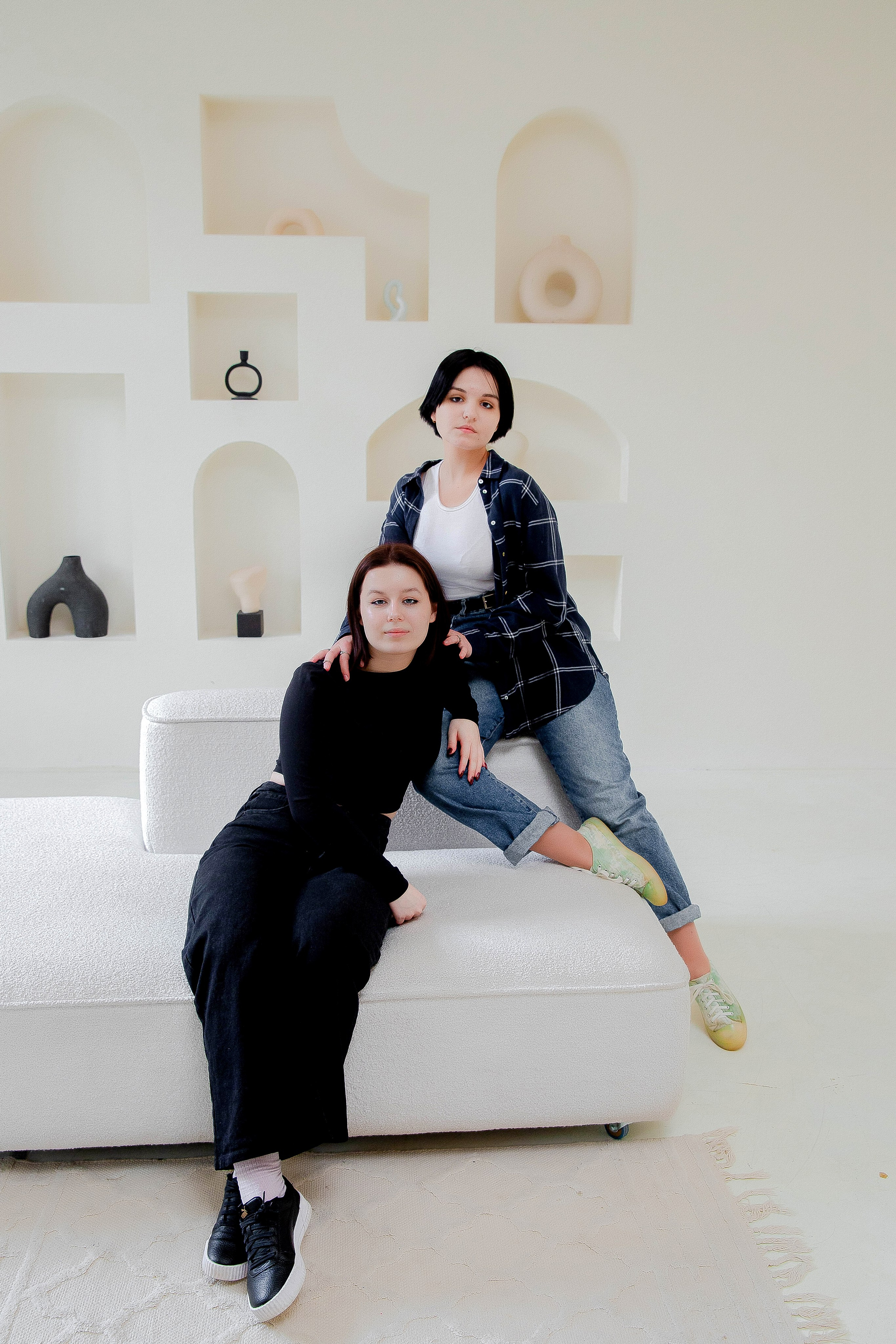 Фотосессия Гимназия 95 Класс 9Б. Современные Выпускные Альбомы в Ростове-на-Дону