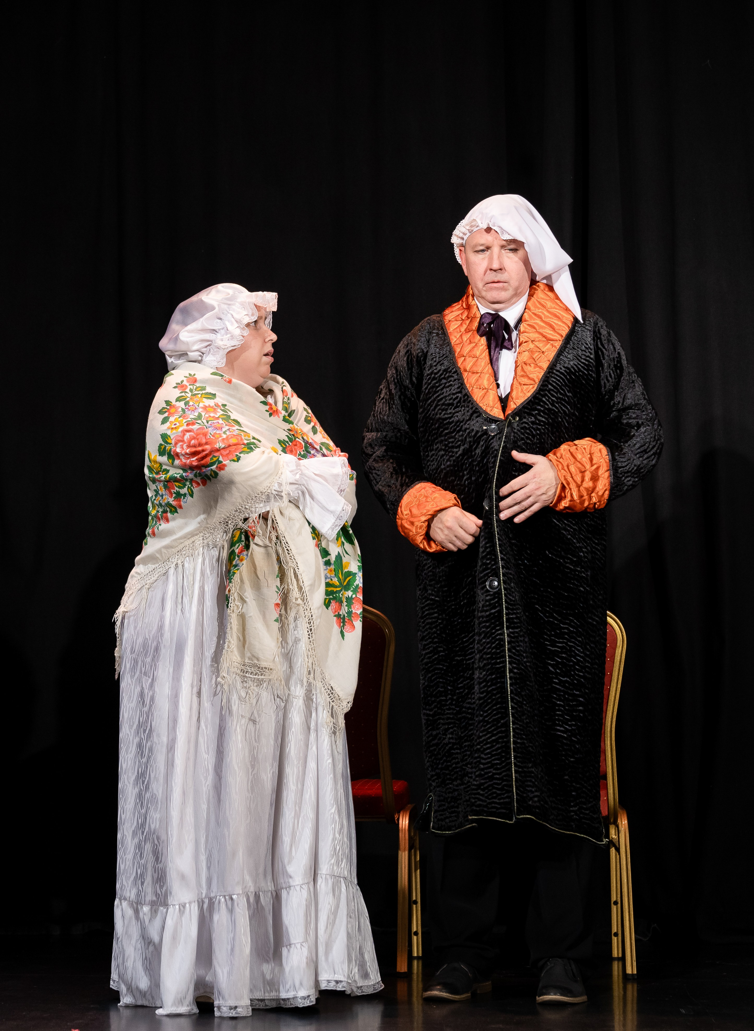 «Коротко о длинном» по рассказам Антона Чехова | Спб | Дк Галактика. Репортажный фотограф Санкт-Петербург | Евгений Мальцев