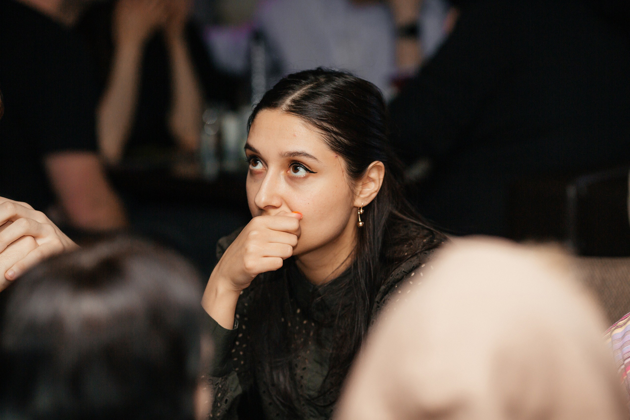 Фотосъемка квиза — кино и музыка. Свадебный фотограф Александр Абрамов Москва / Зеленоград