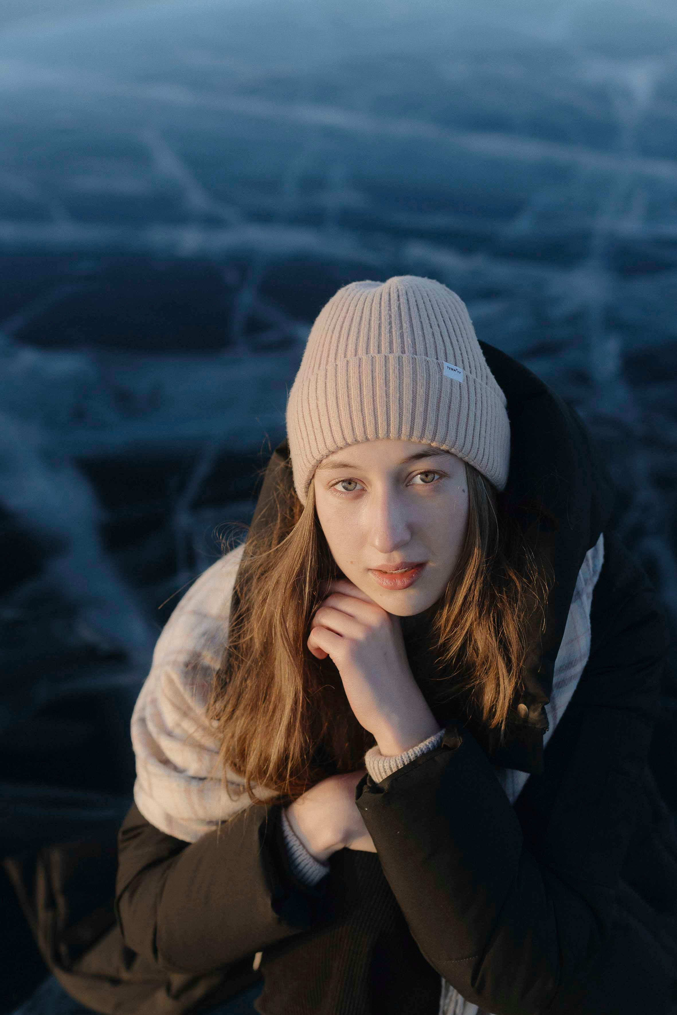 Самый большой каток в мире. Фотограф Ольхон, Регина