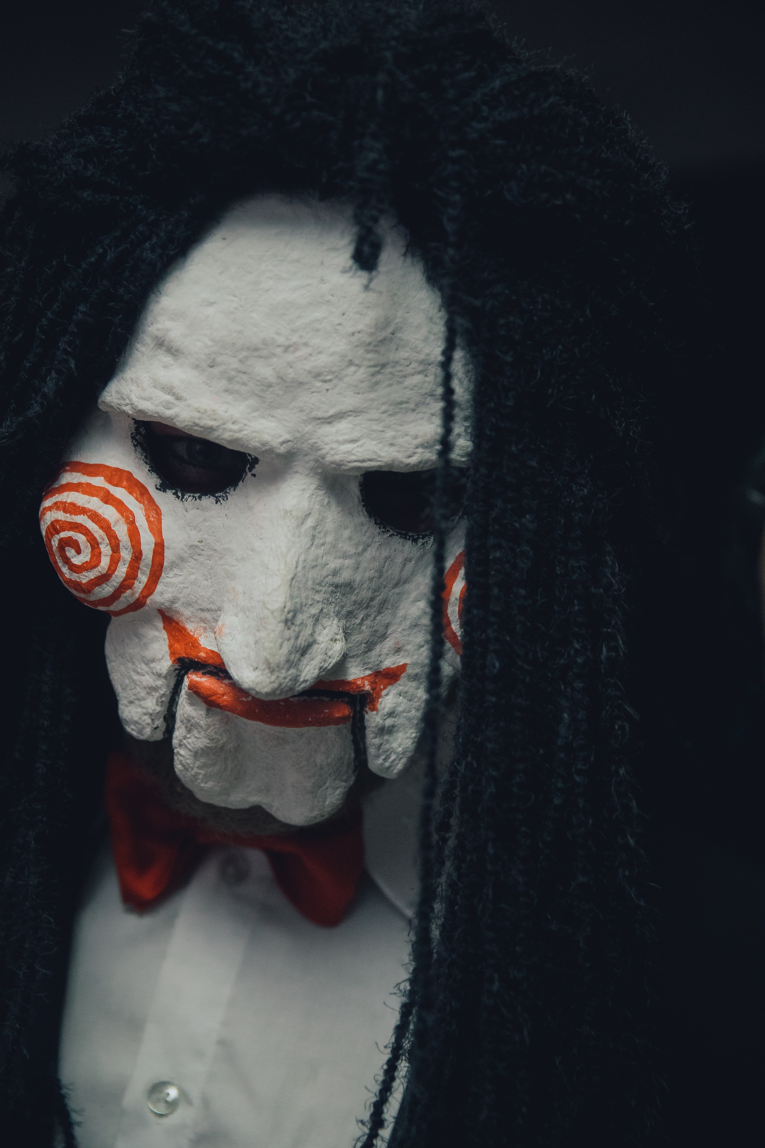 Хеллоуин. Портретный фотограф Денис Милютин