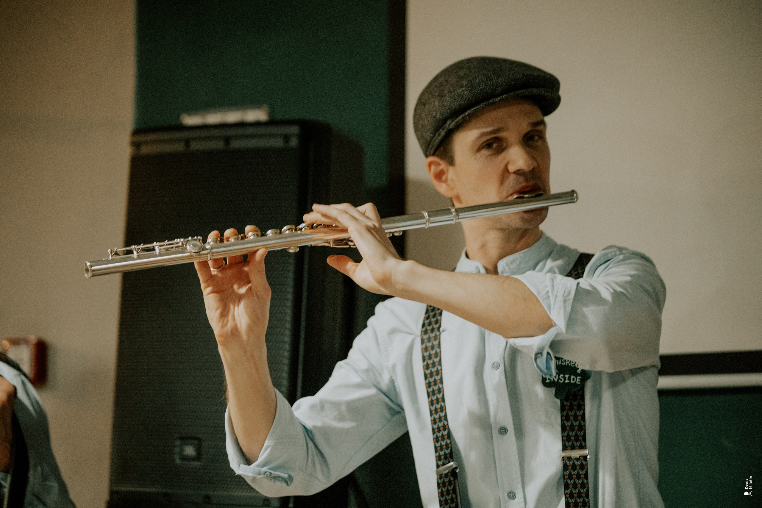 Ирландский Паб и ансамбль Skylark. Портретный фотограф Денис Милютин