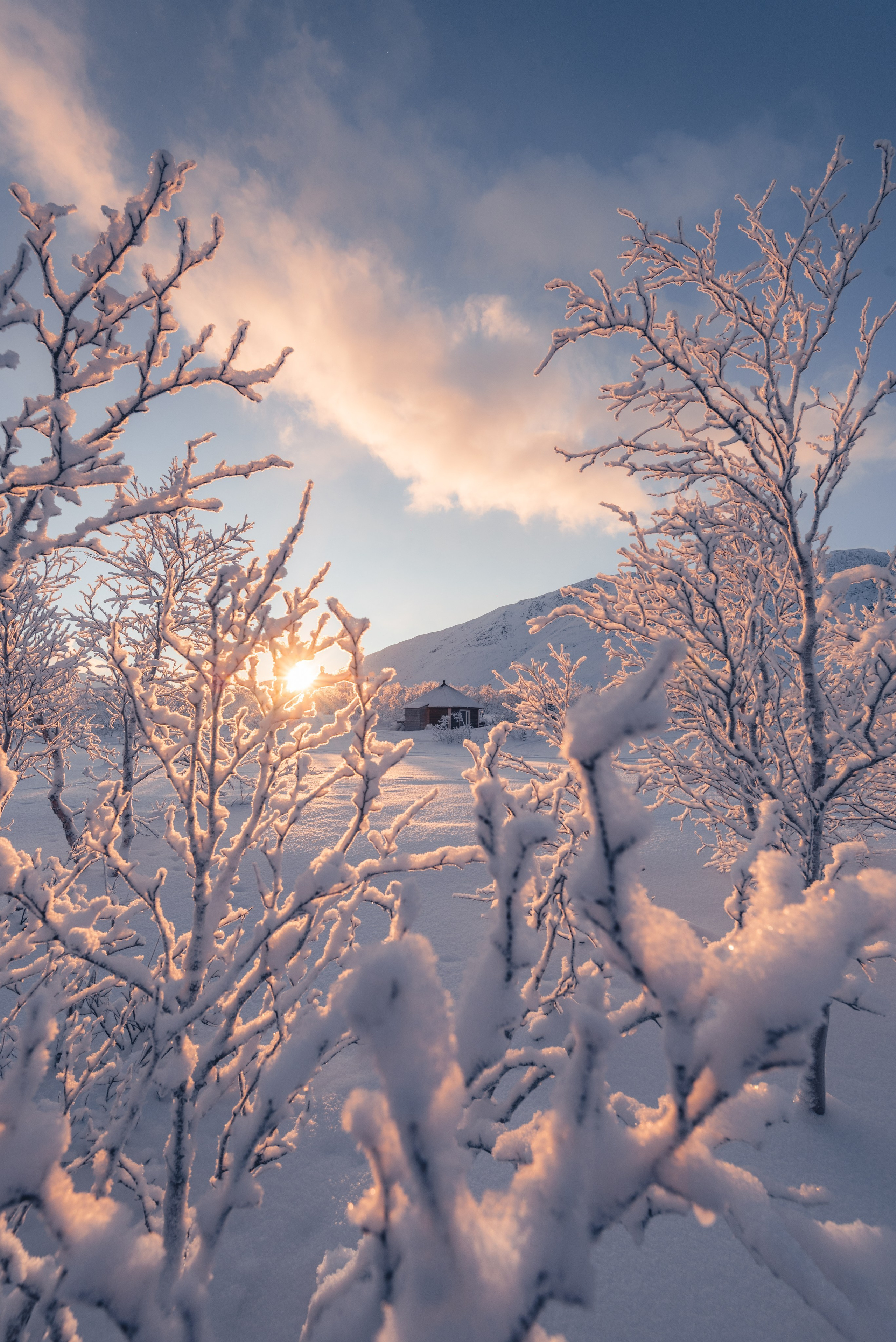 ХИБИНЫ. Пейзажный и тревел-фотограф Алексей Соколенко