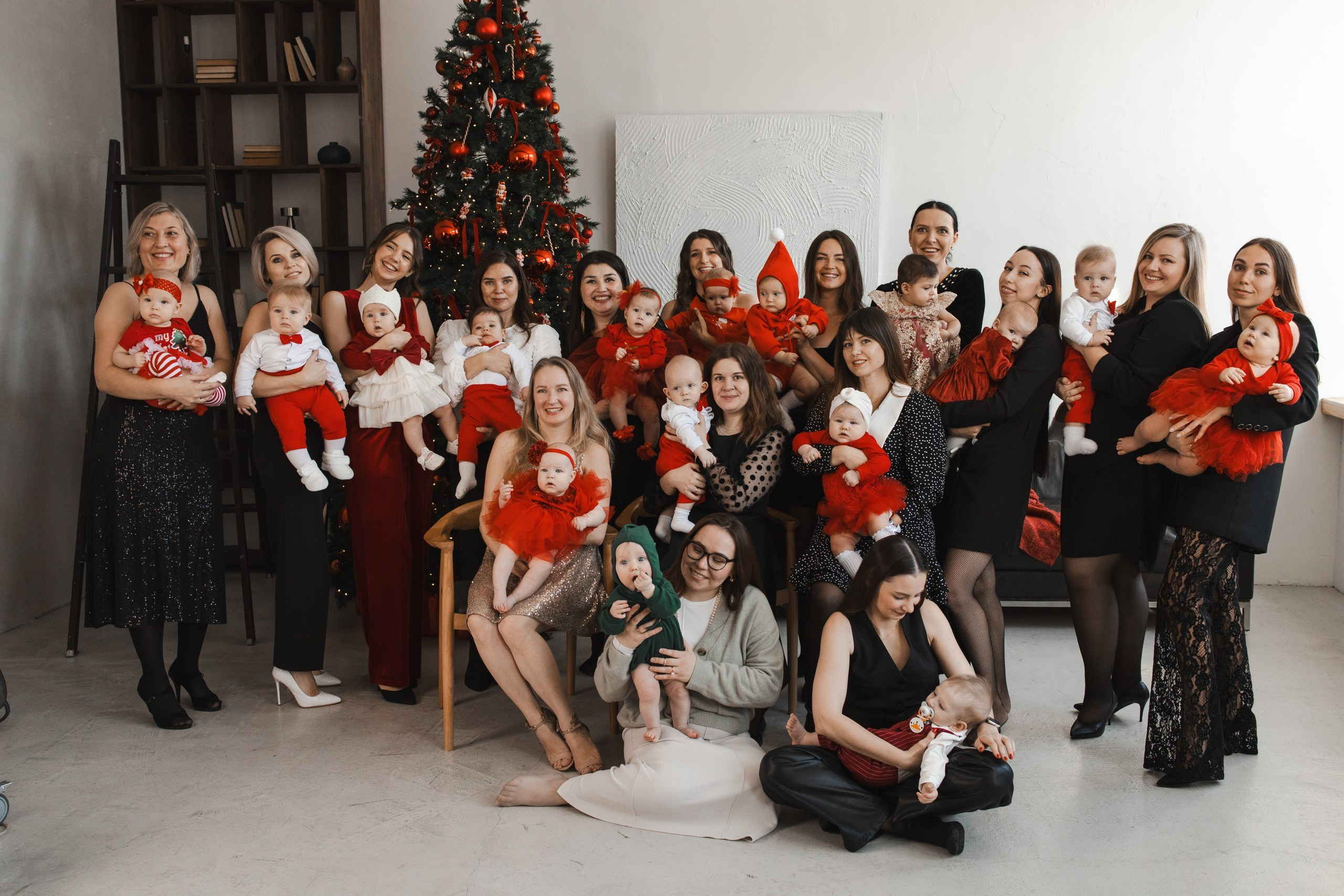 Рязановские. Фотограф в Иркутске Тома Кабанова