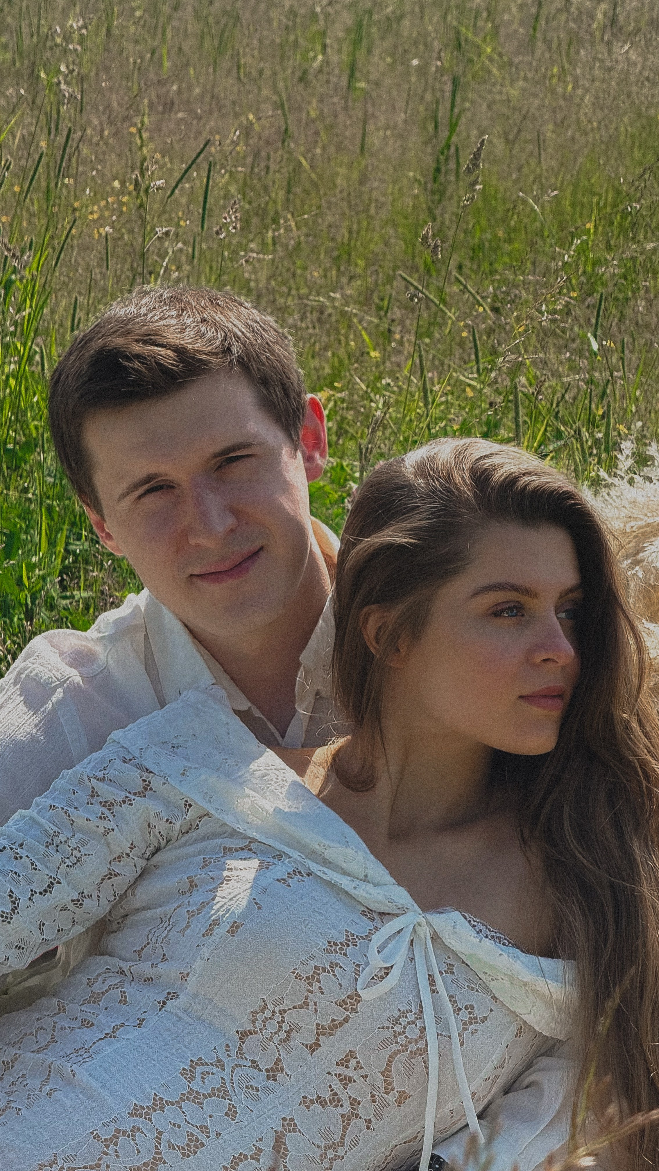 Нина и Денис. Главная