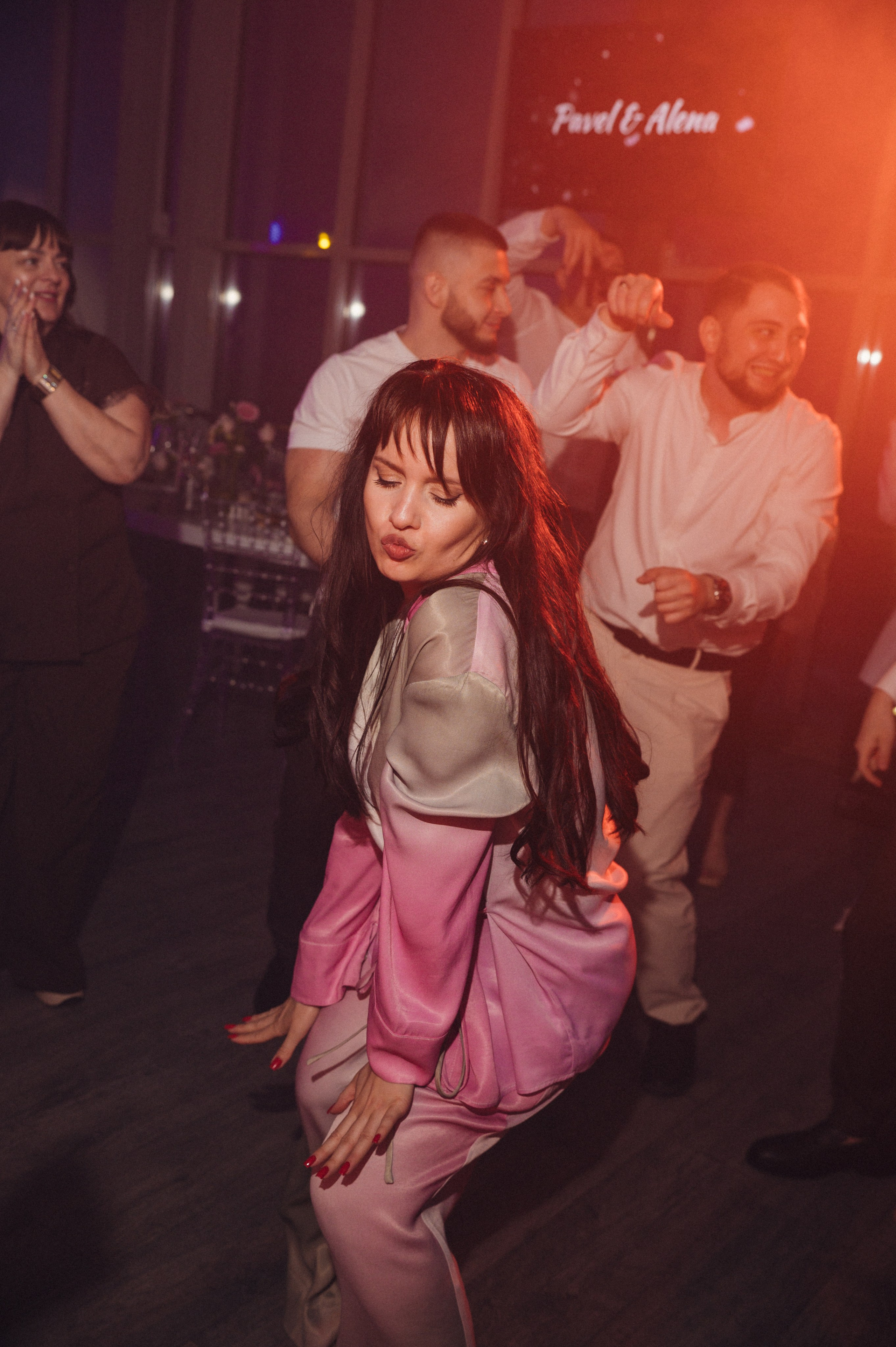 Алёна и Павел. Репортажный и свадебный фотограф в Сургуте