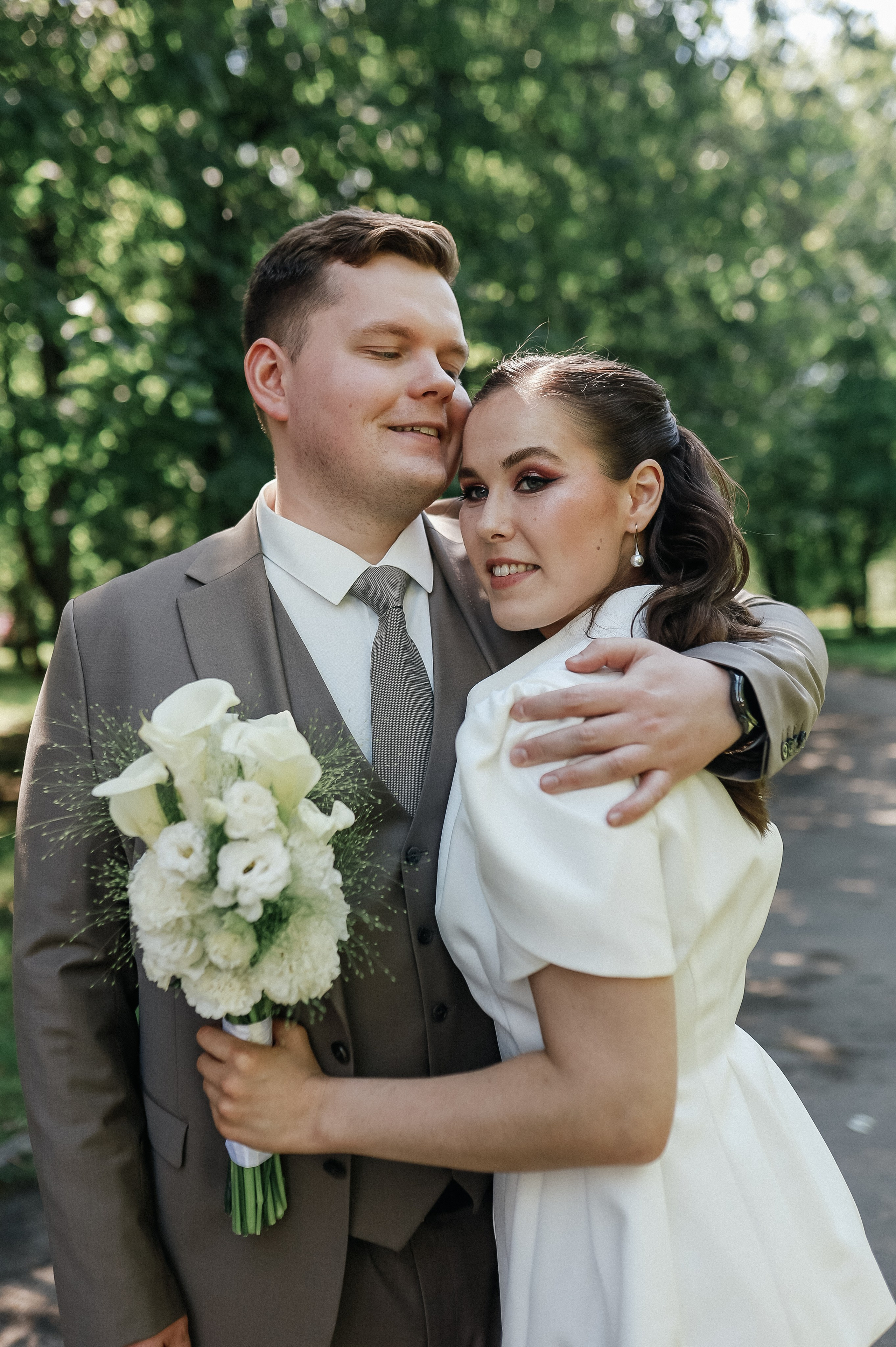 Дом торжеств «Safisa», прогулка. Визуал для эспертов и блогеров