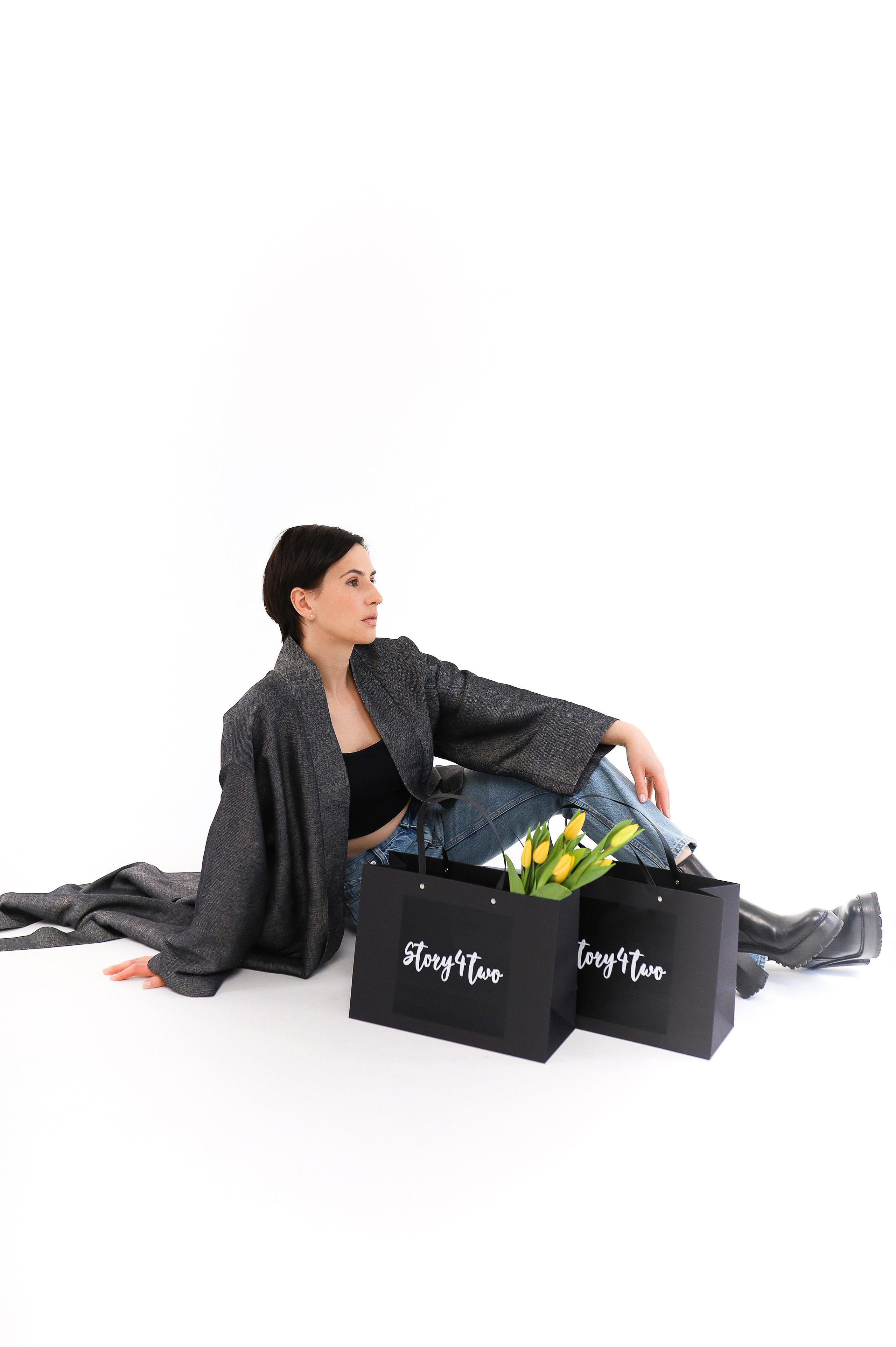 2024.02 на циклораме. Визуал для эспертов и блогеров