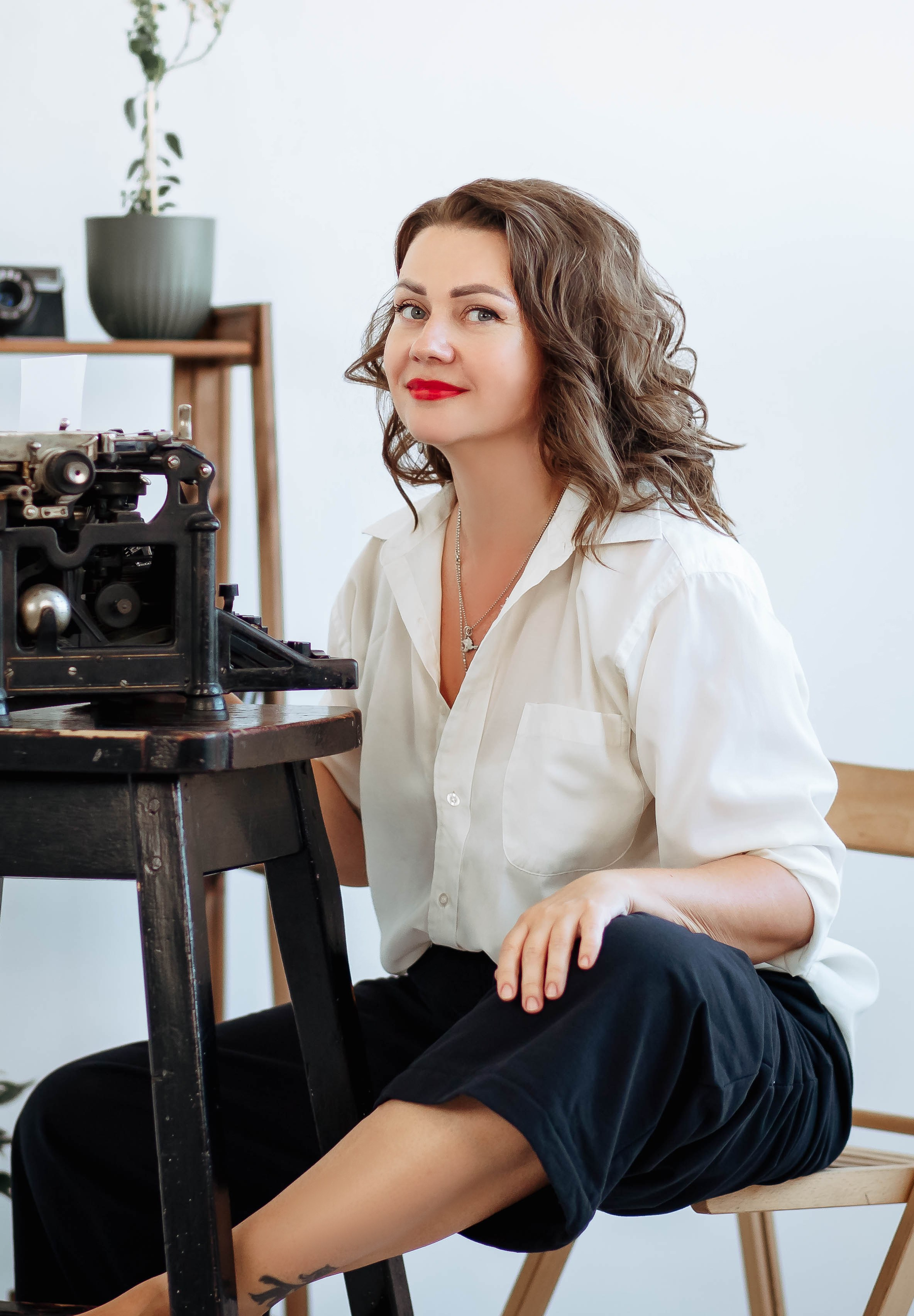 Студийная фотосъемка. Фотограф в Феодосии Наталья Булгакова