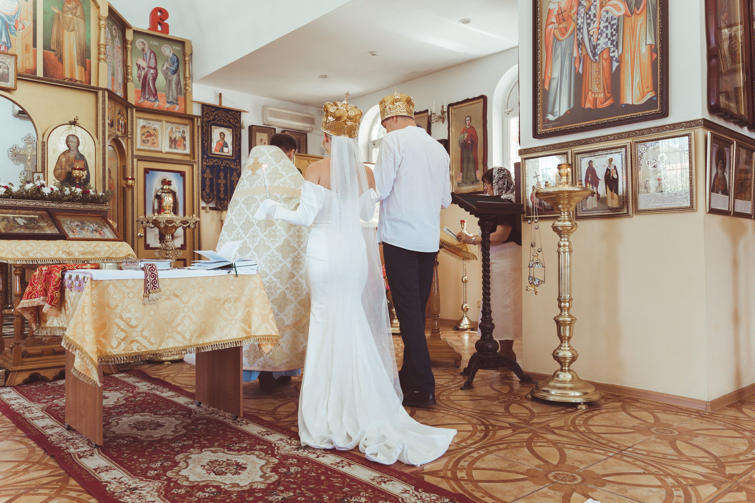 Венчание Игорь и Екатерина. СВАДЕБНЫЙ ФОТОГРАФ КРАСНОДАР