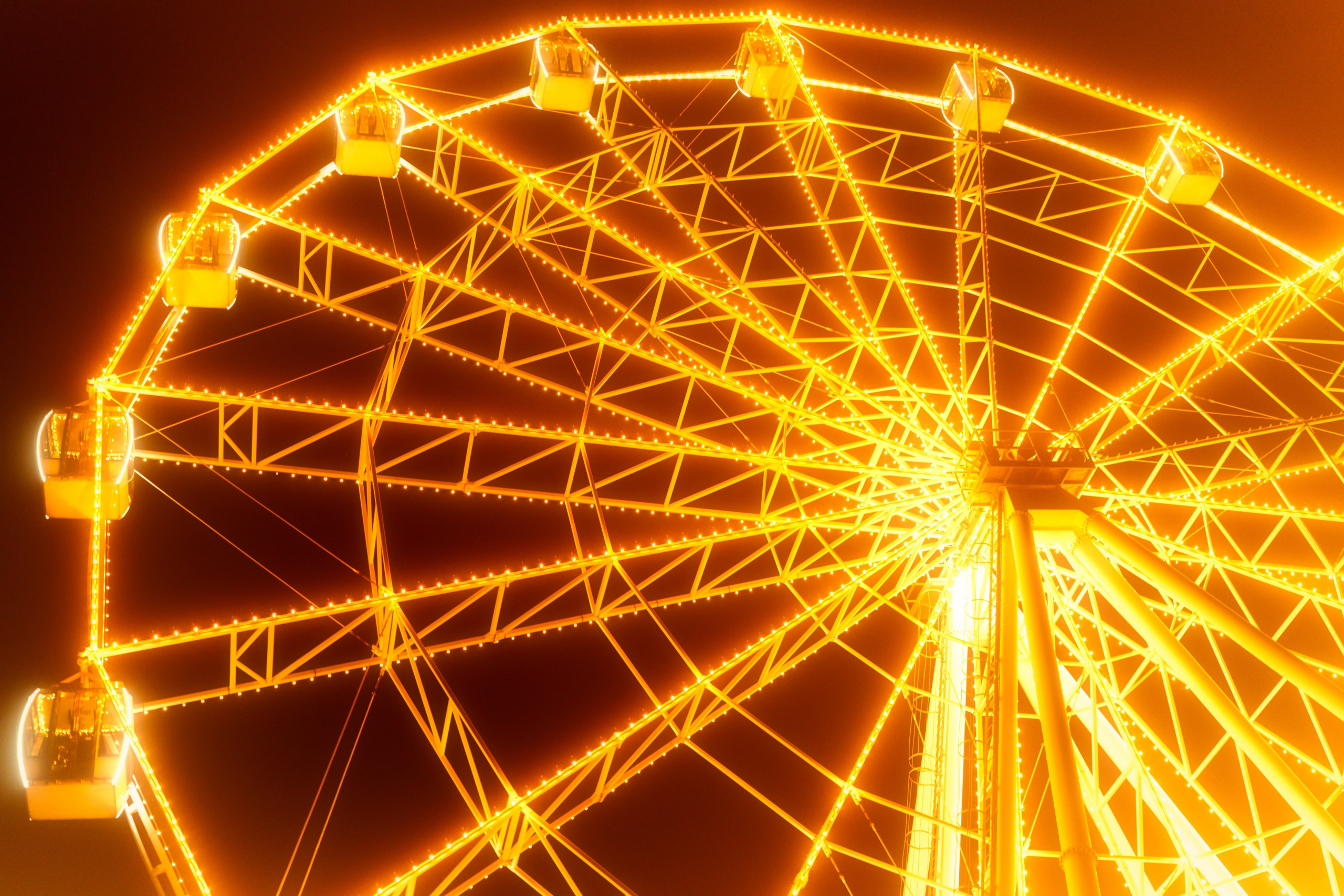 Landscapes and city. Photographer in Kaliningrad