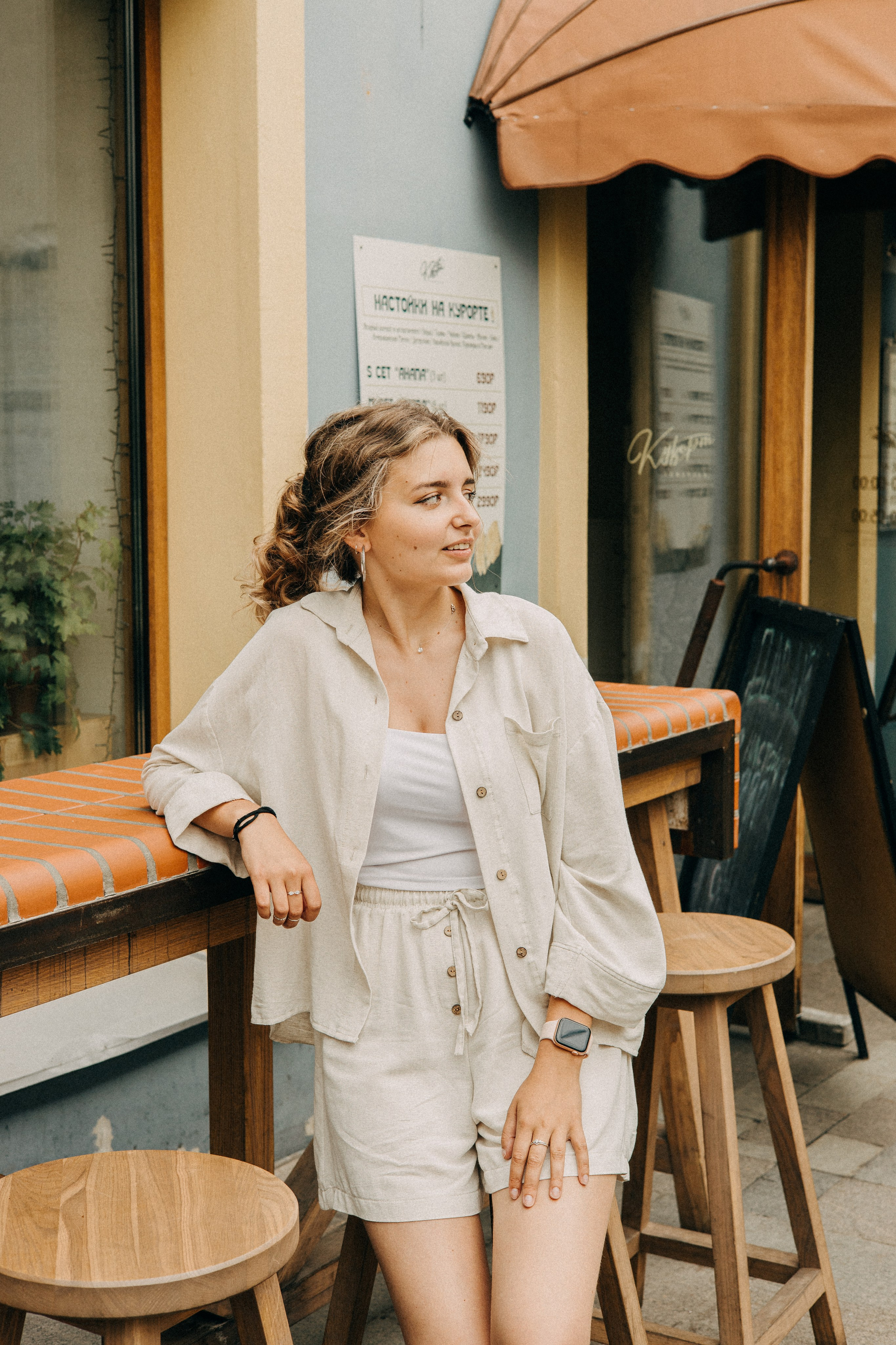 Владлена. Фотограф Москва Даниил Демидов