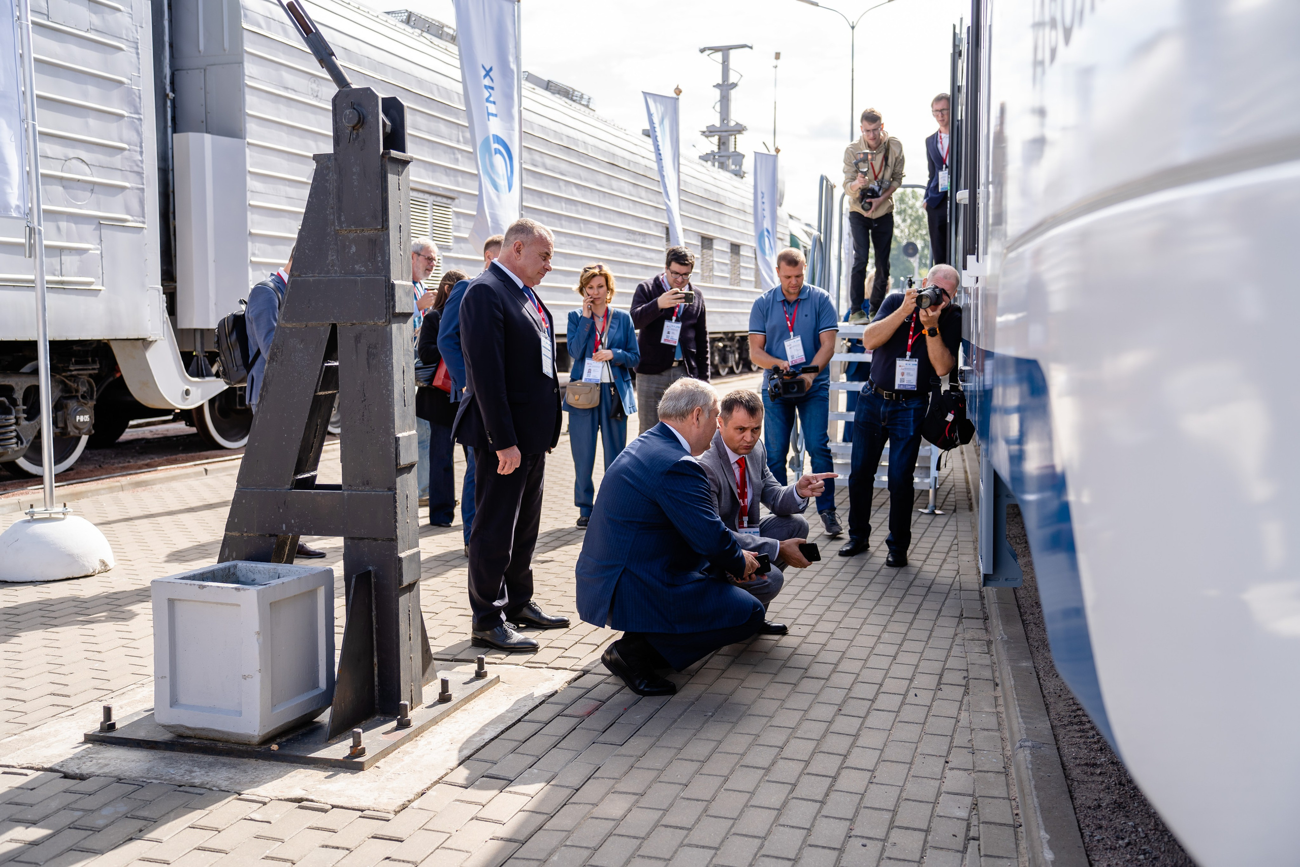 РЖД ЭКСПО. Фотограф в Санкт-Петербурге Маргарита Мирошниченко
