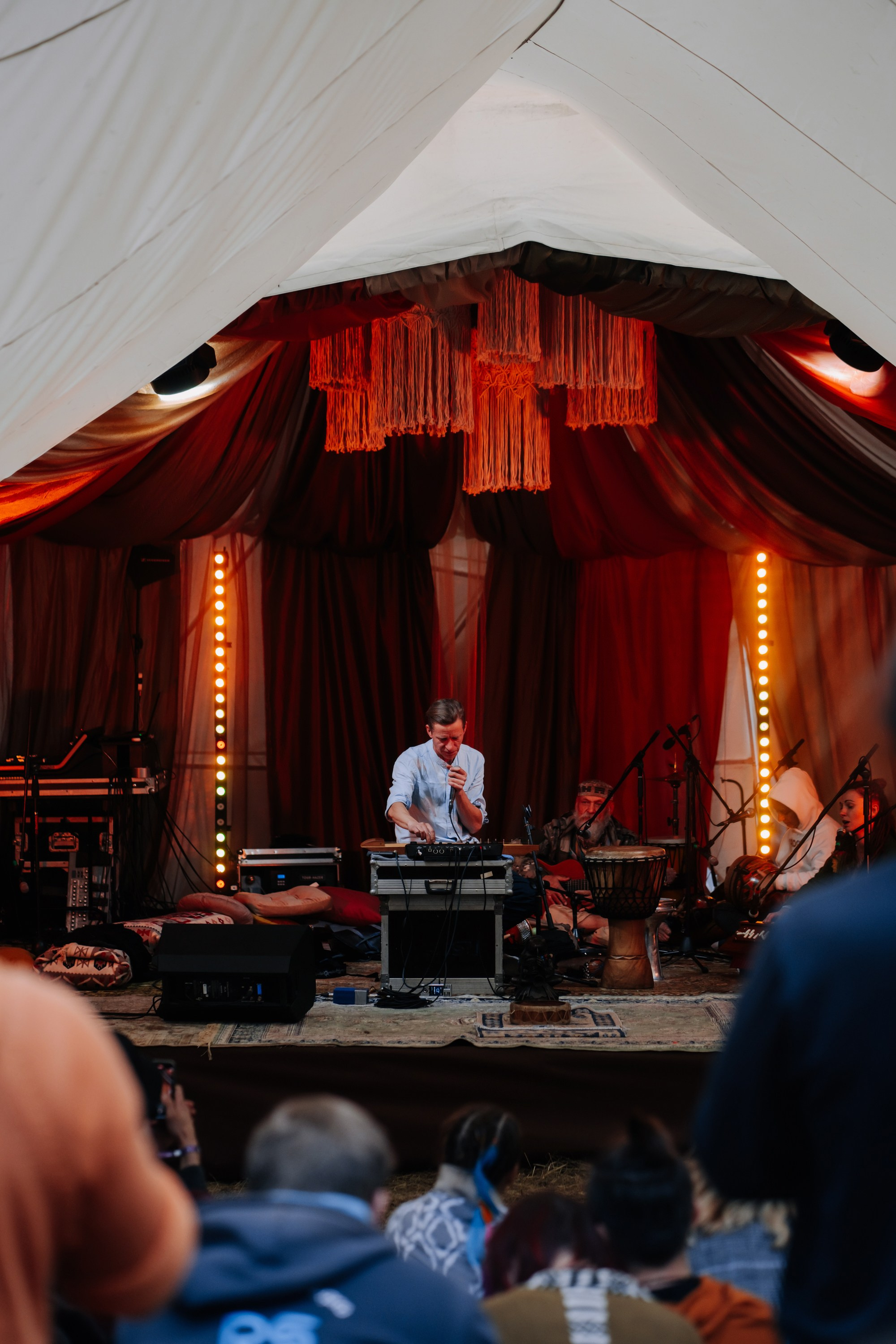 Ethnoscope 2022. Photographer — ERASTOV