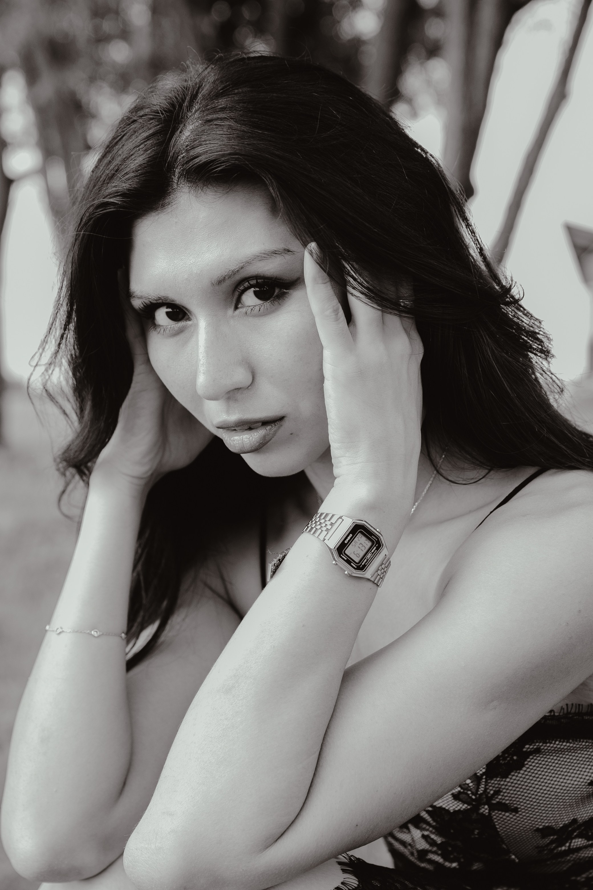 Катя и Хумара. Фотограф Аникеева Алина, Рязань/Москва