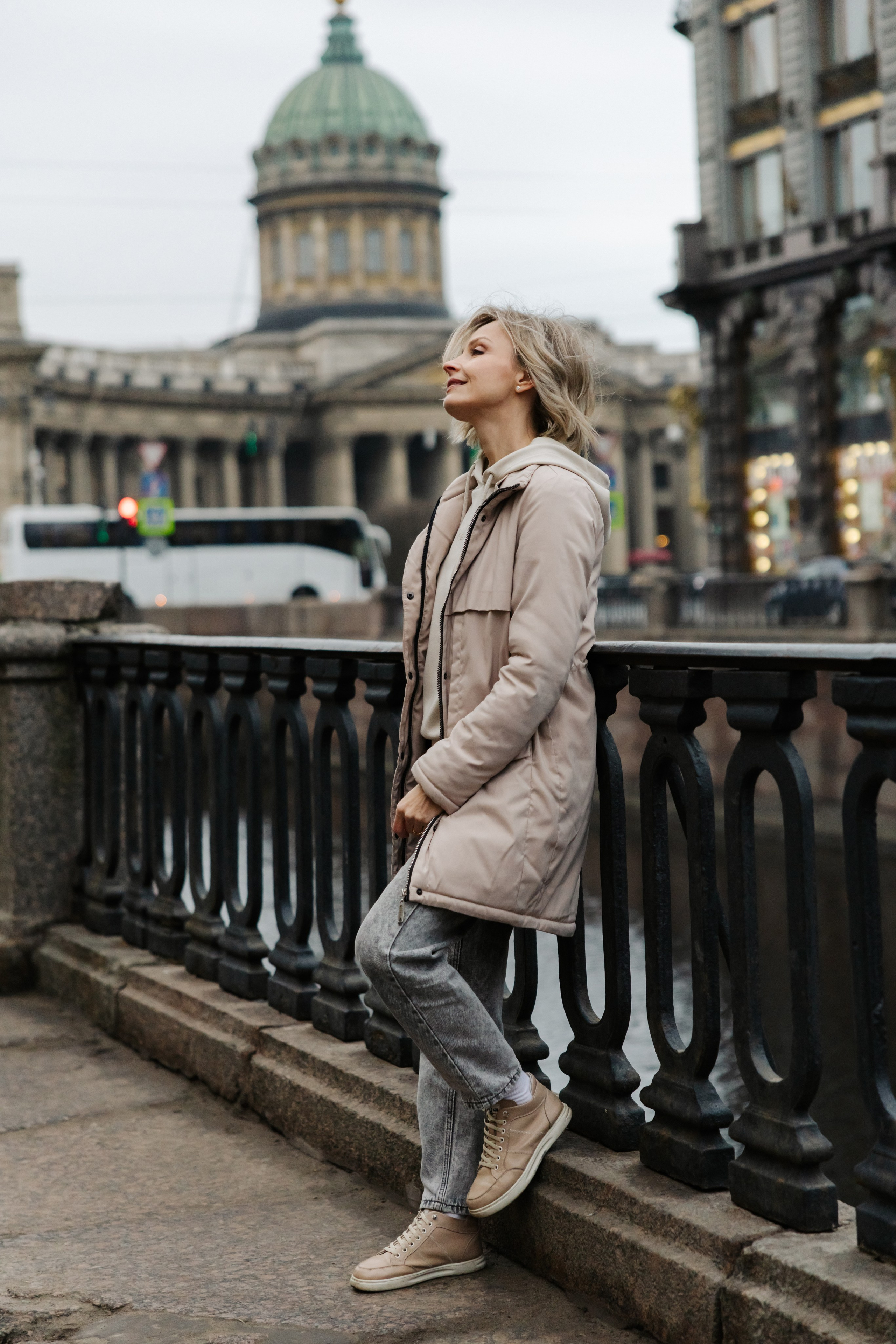 уличный фотограф спб