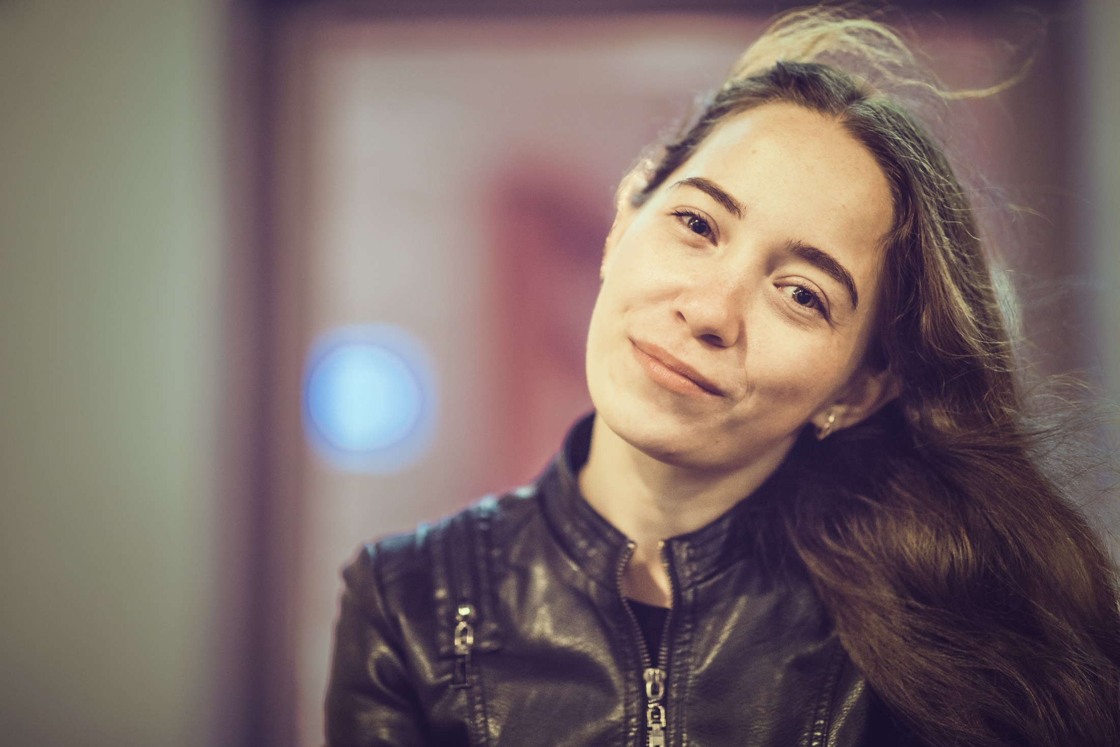 ПОРТРЕТНАЯ СЪЕМКА. Фотограф Константин Санников