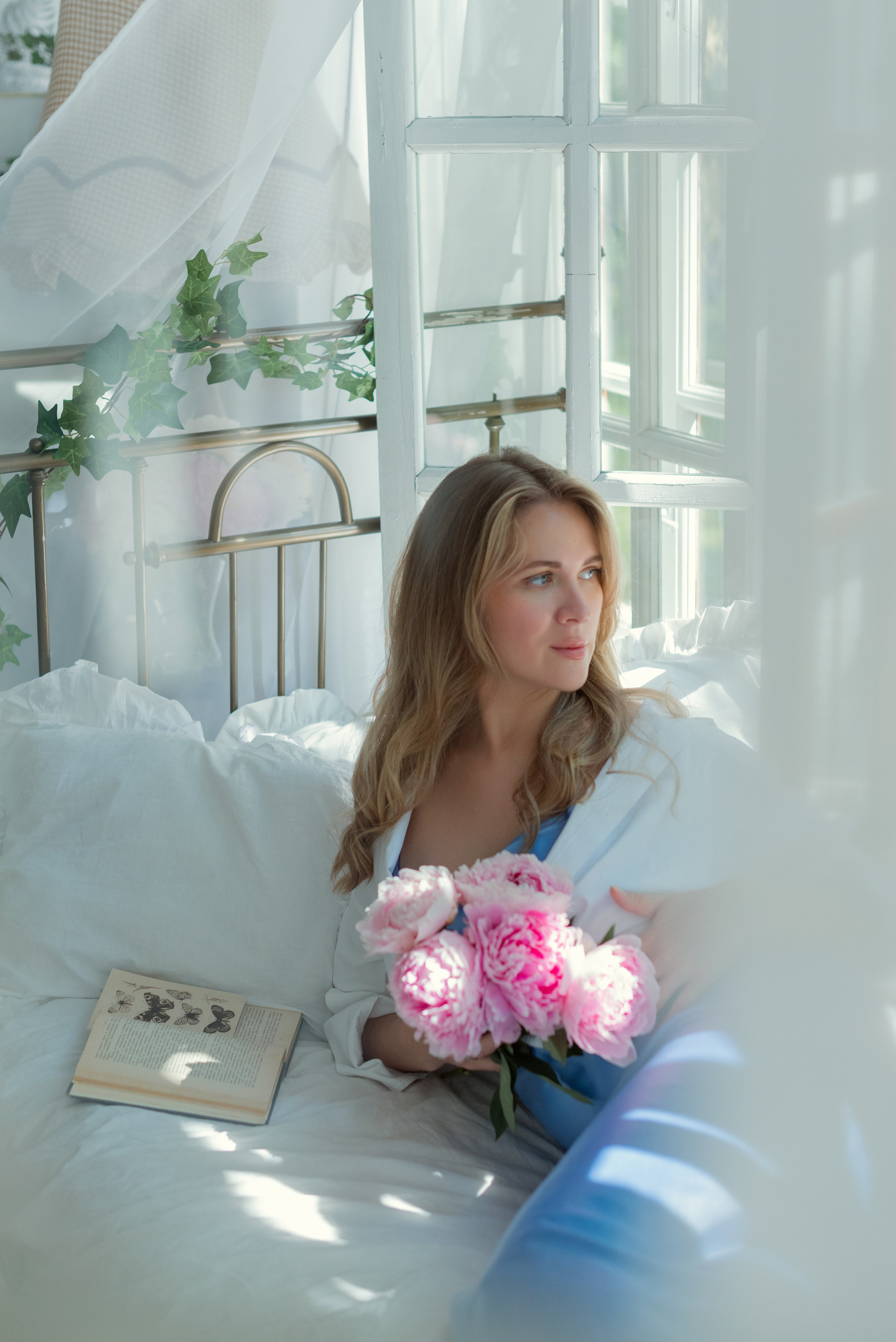 Дарья. Семейный и детский фотограф в Санкт-Петербурге Скибо Марина