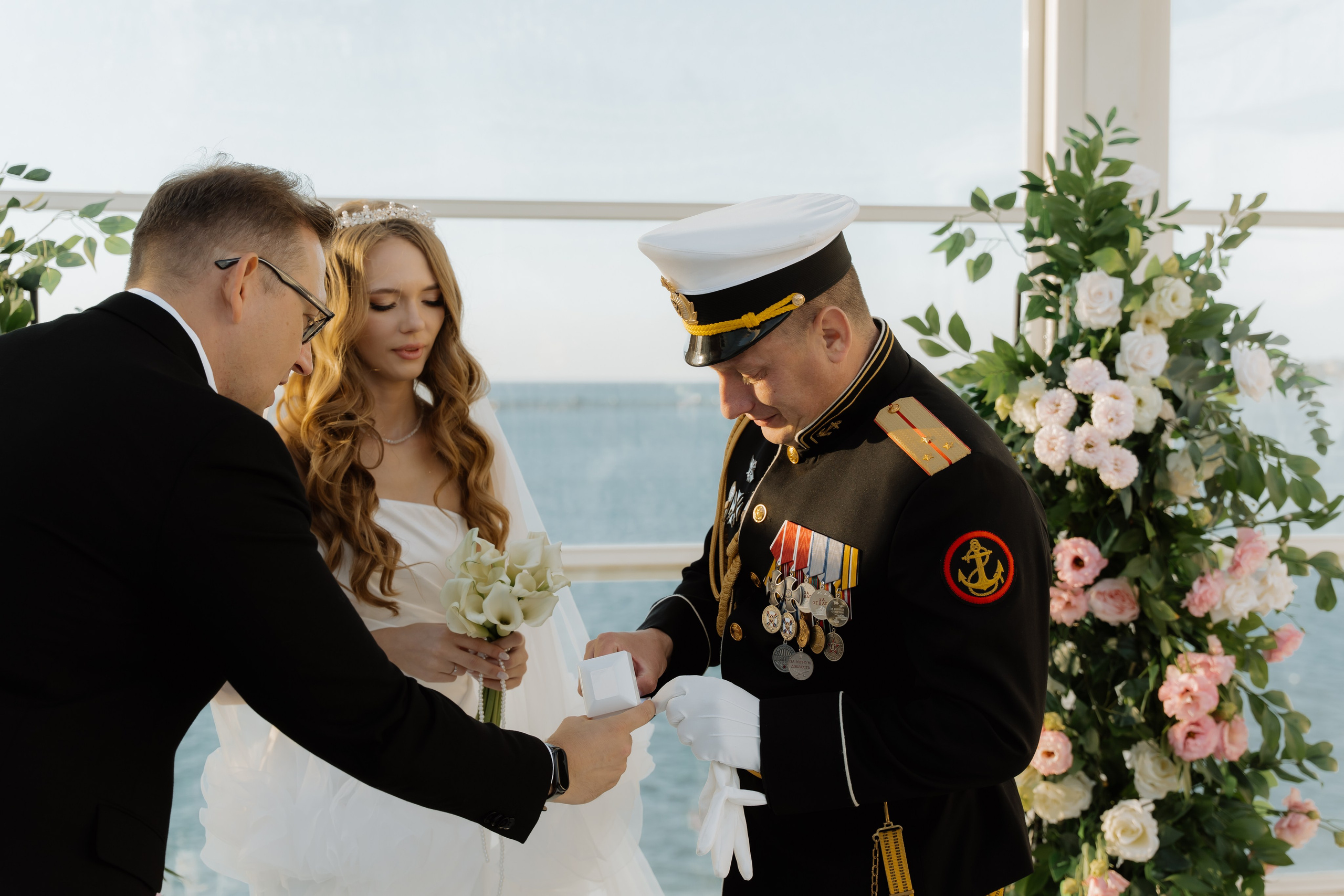 Пётр и Вероника. Главная