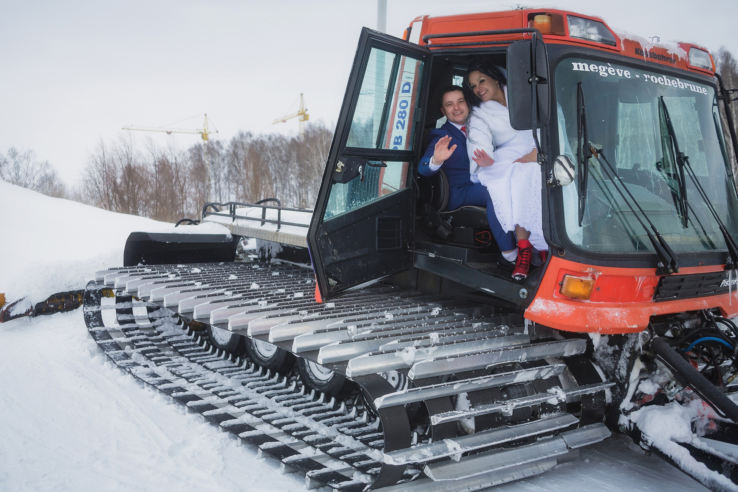 Виктор и Екатерина. Roman Photo