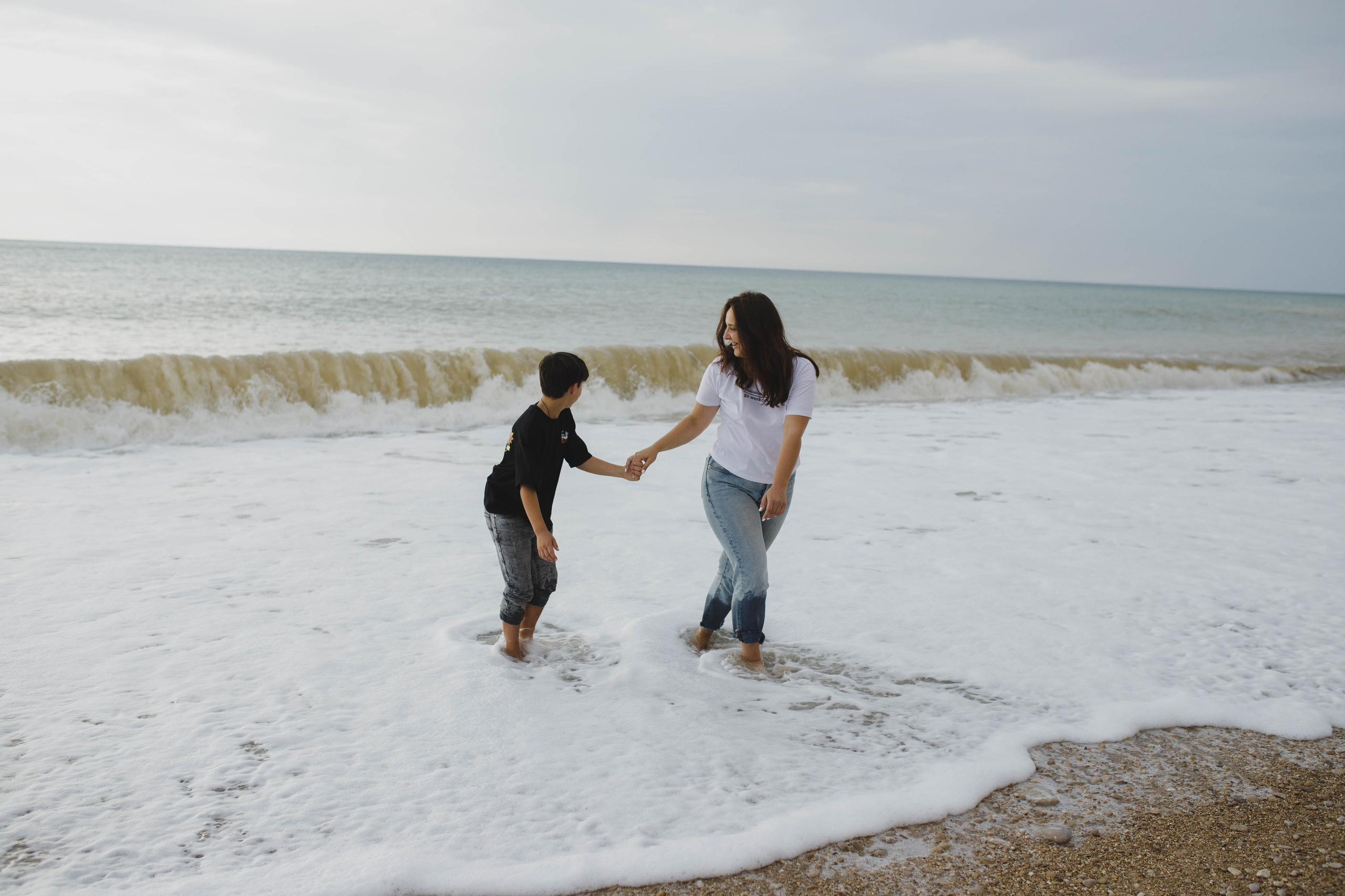Ксюша и Вася. Семейный и свадебный фотограф в Новороссийске
