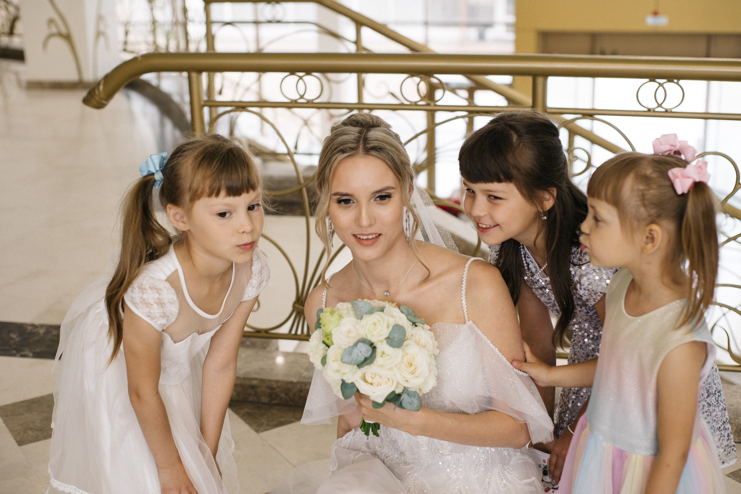 Свадебный день. Фотограф в Иркутске