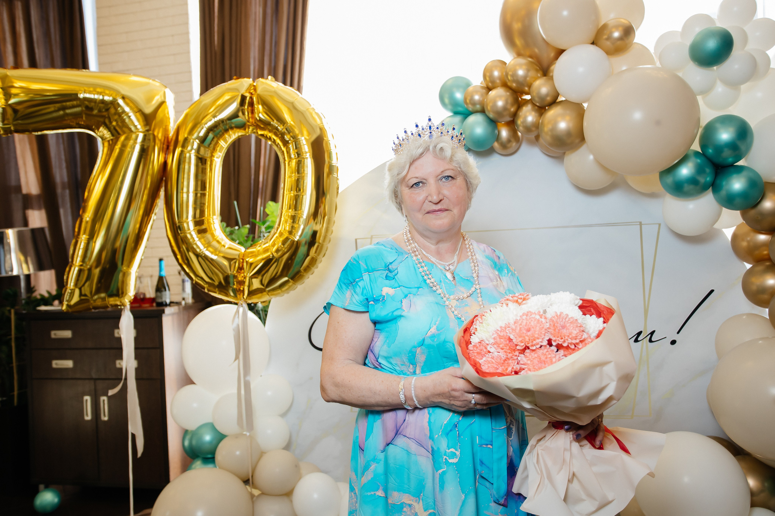 Юбилей 70. Фотограф в Иркутске